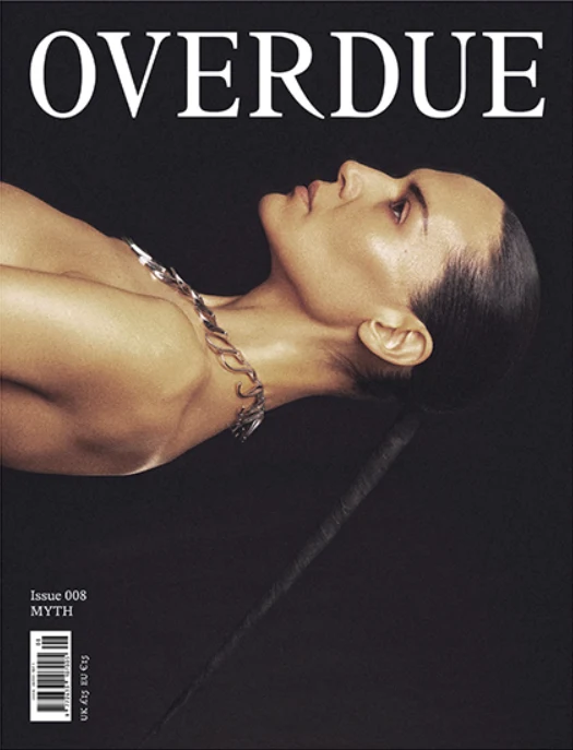 Overdue Issue 8, MYTH Magazine - Image 2