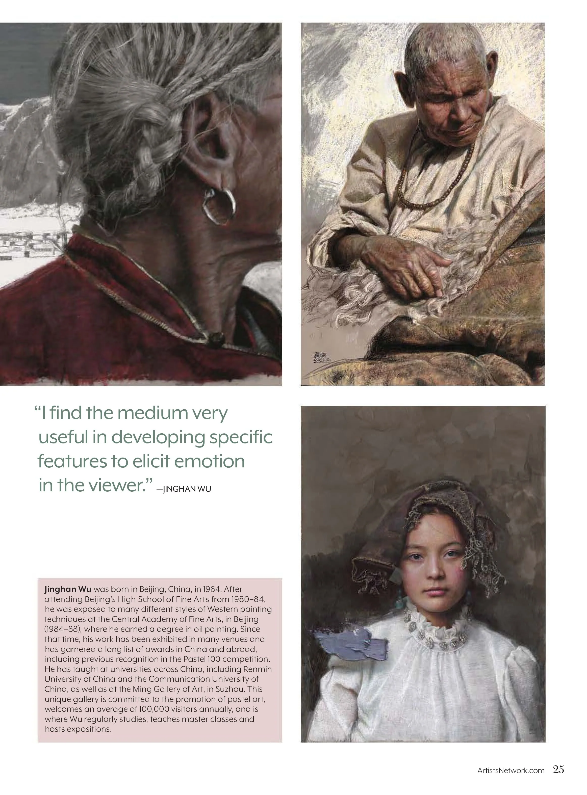Pastel Journal – Spring 2025 Digital - Image 3