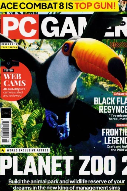 PC Gamer - August 2026