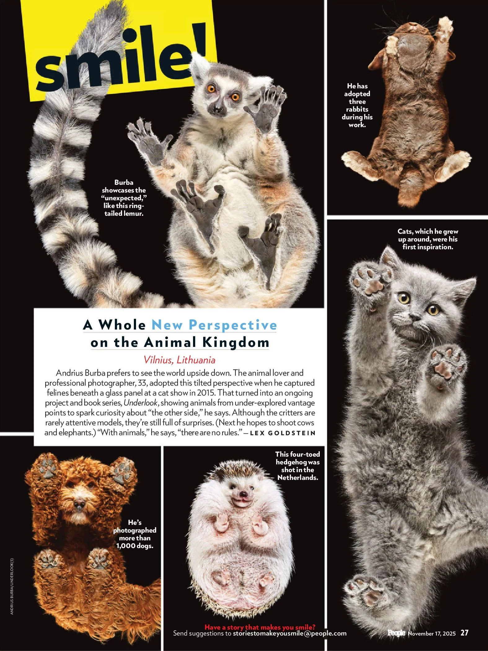 People USA – November 17, 2025 Magazine Digital - Image 3