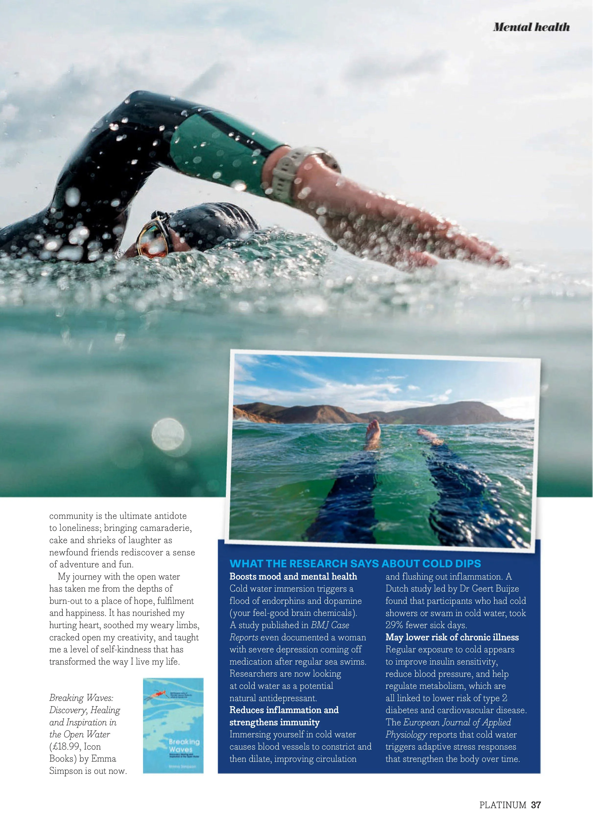 Platinum – October 2025 Magazine Digital - Image 4