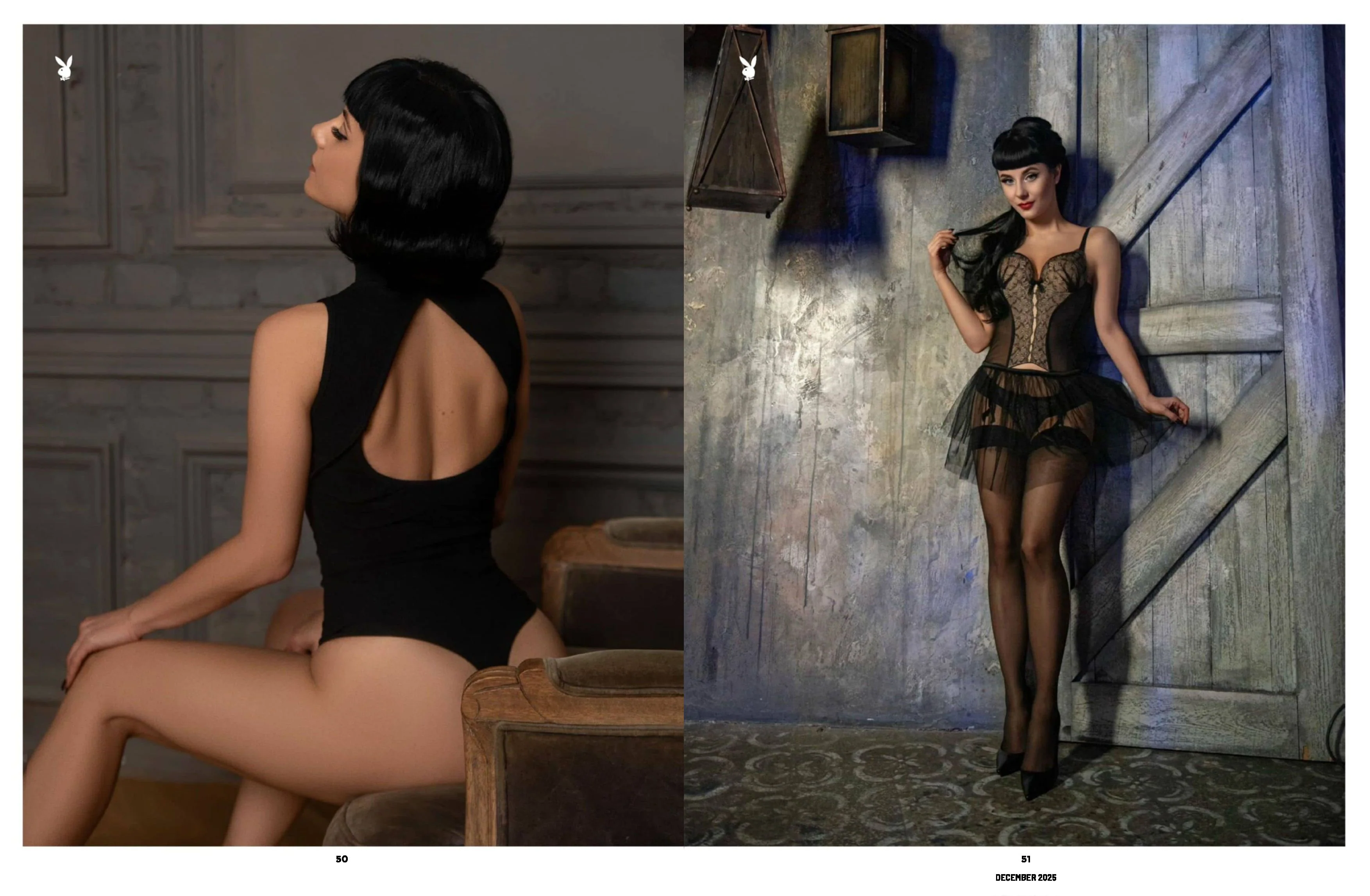Playboy Australia - December 2025 Magazine Digital - Image 3