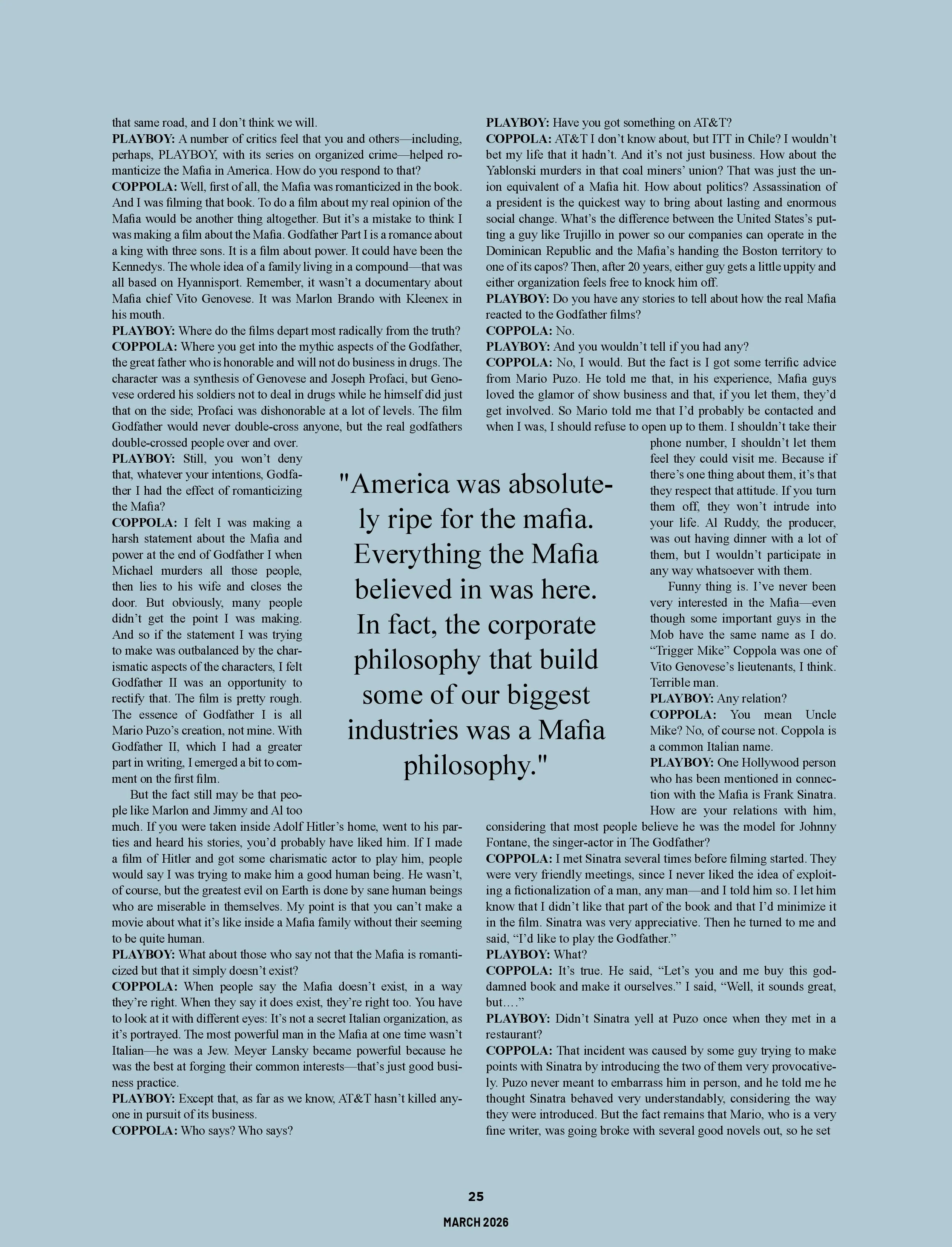 Playboy Australia - March 2026 Magazine Digital - Image 3