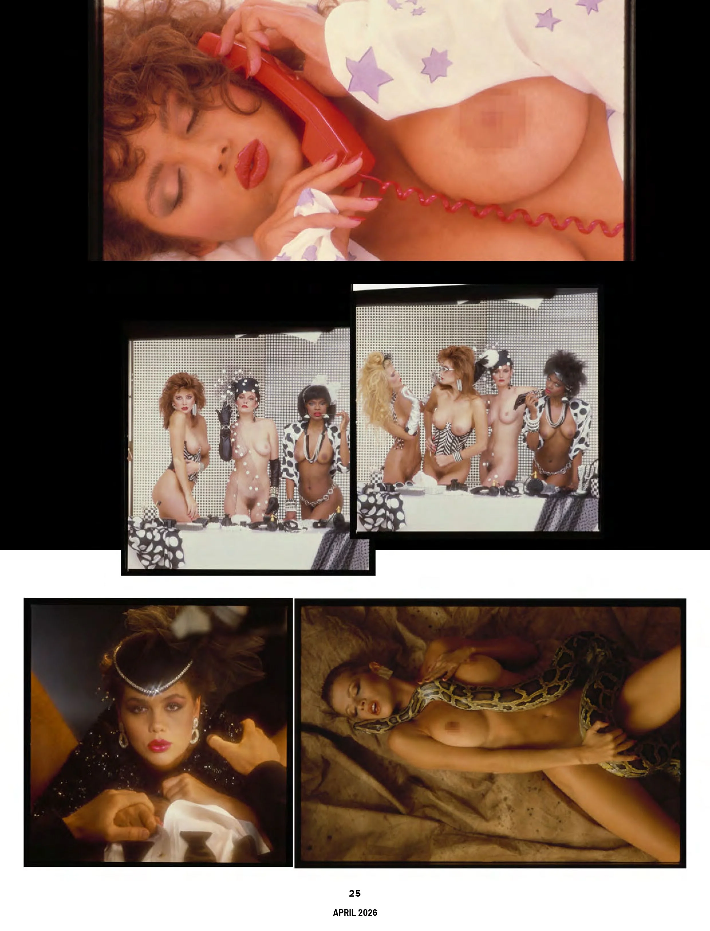 Playboy New Zealand - April 2026 Magazine Digital - Image 3