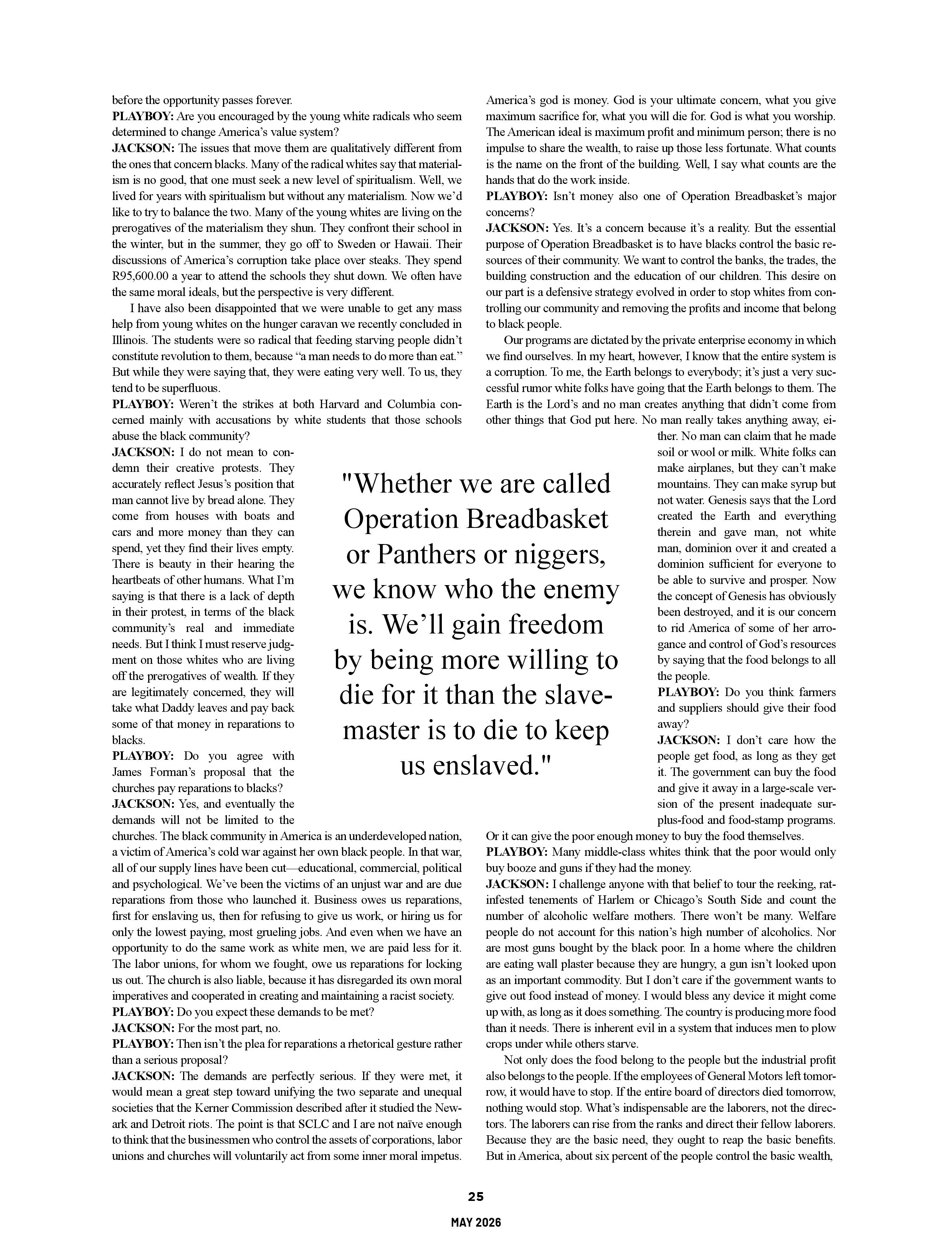 Playboy New Zealand - May 2026 Magazine Digital - Image 3