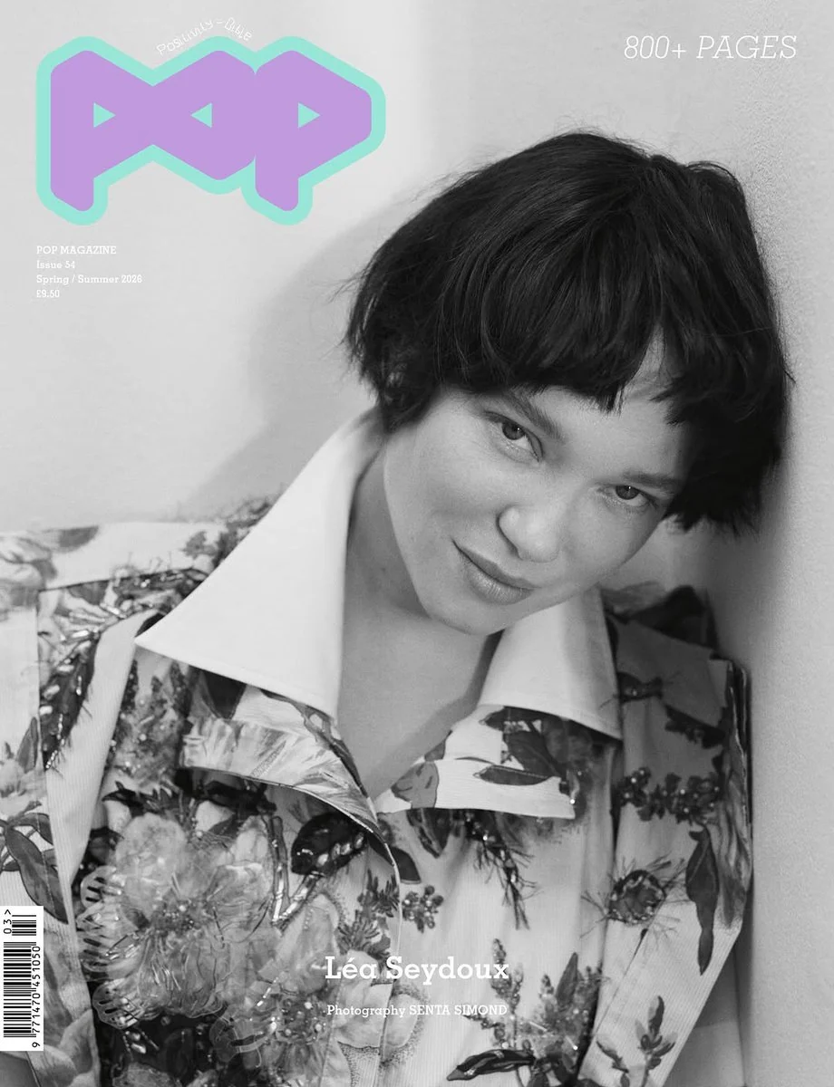 POP - Issue 54, Spring / Summer 2026 Magazine - Image 12