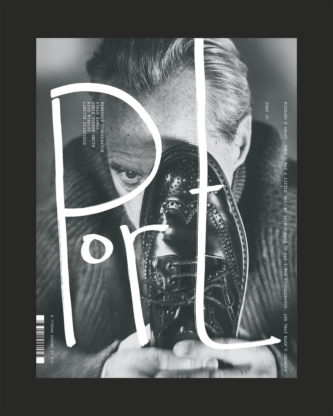 Port - Issue 37 Autumn / Winter 2025 Magazine - Image 4