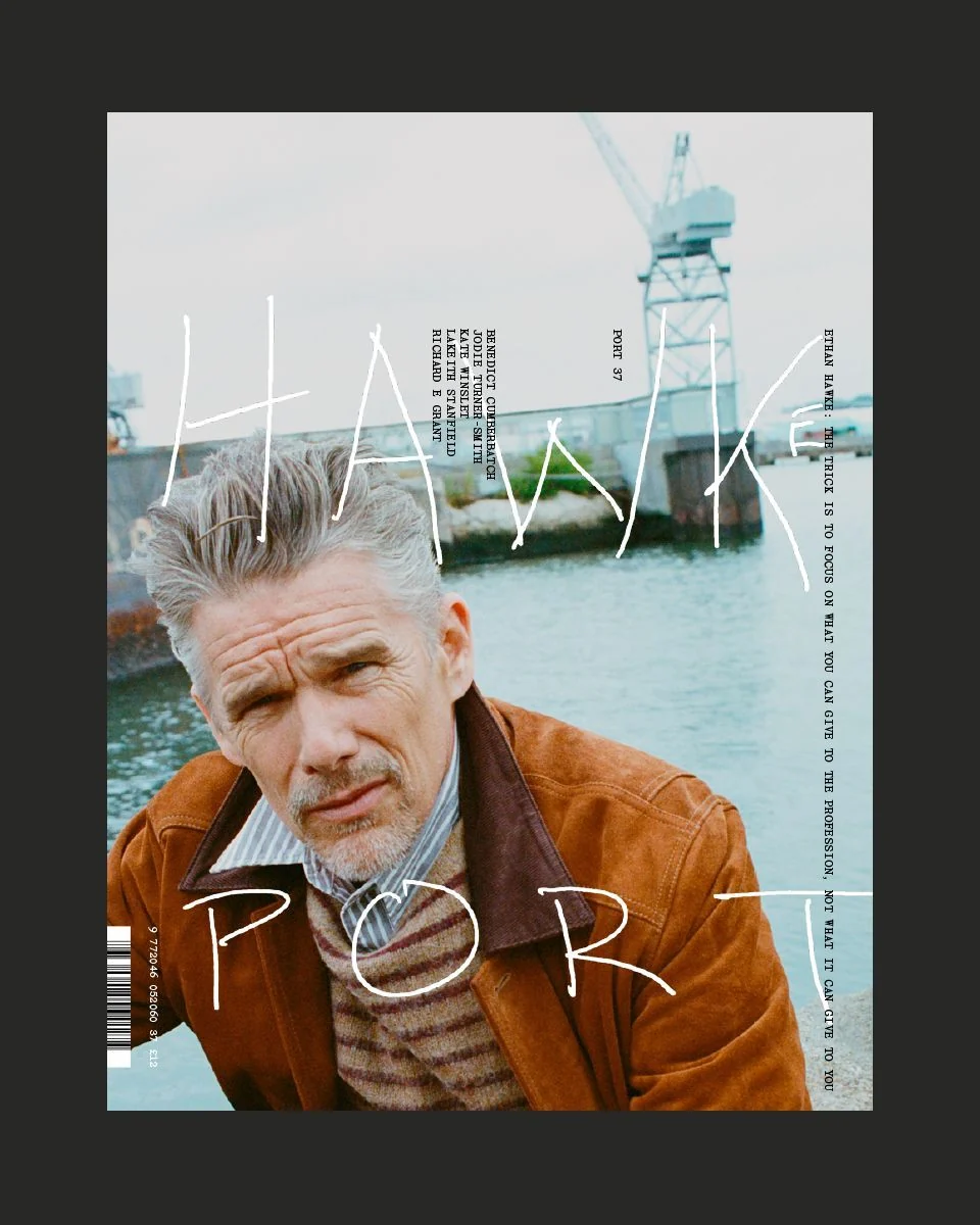 Port - Issue 37 Autumn / Winter 2025 Magazine - Image 5