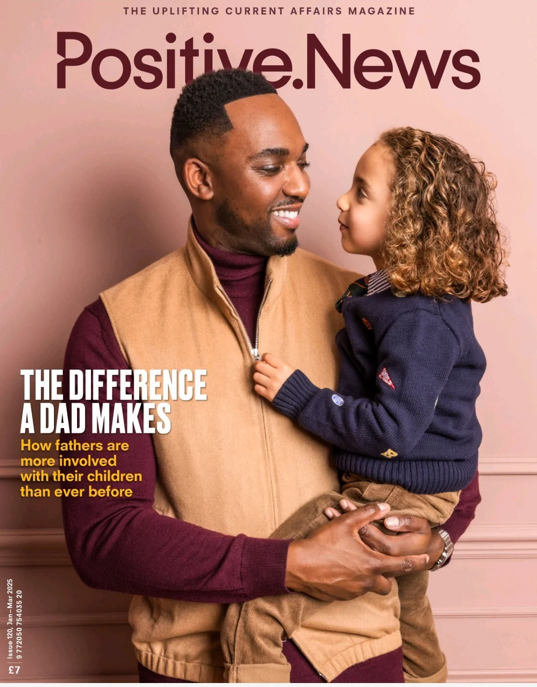 Positive News – January/March 2025 Magazine Digital