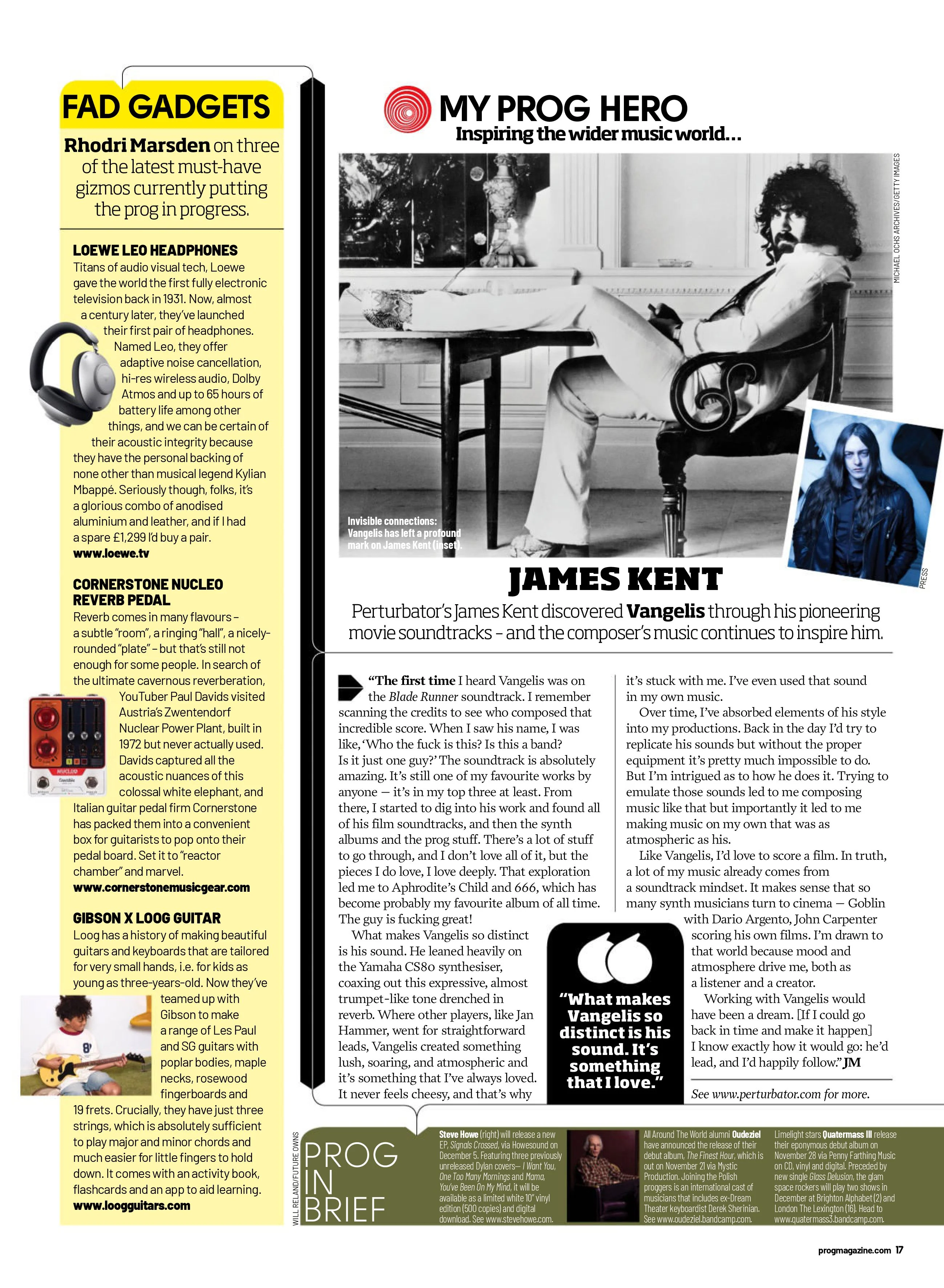 Prog – Issue 165, 2025 Magazine Digital - Image 2