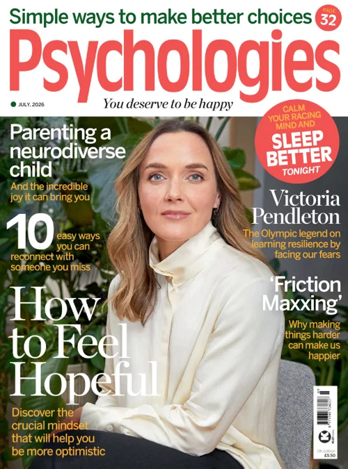 Psychologies  Magazine - July 2026