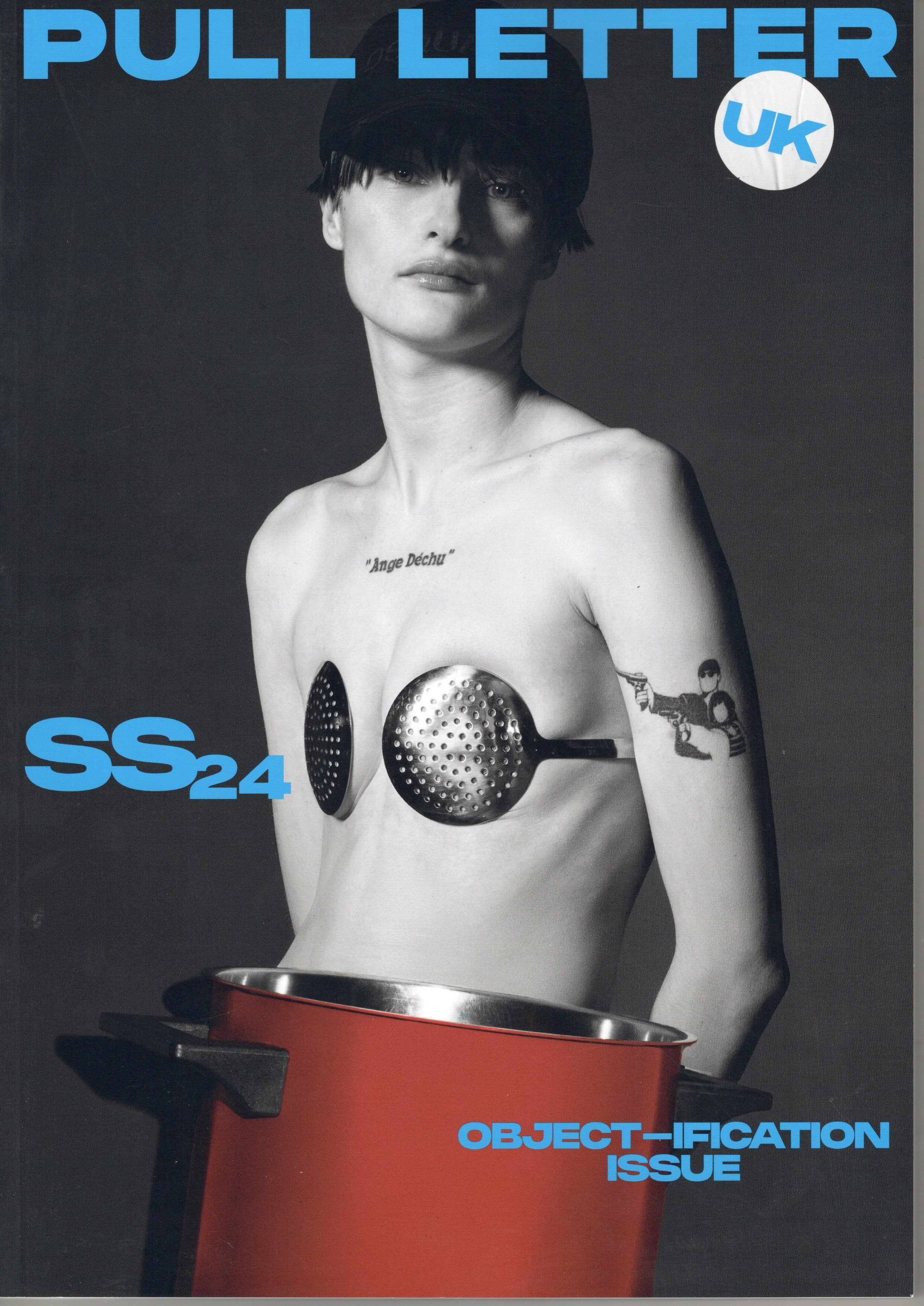Pull Letter UK Magazine - Image 4