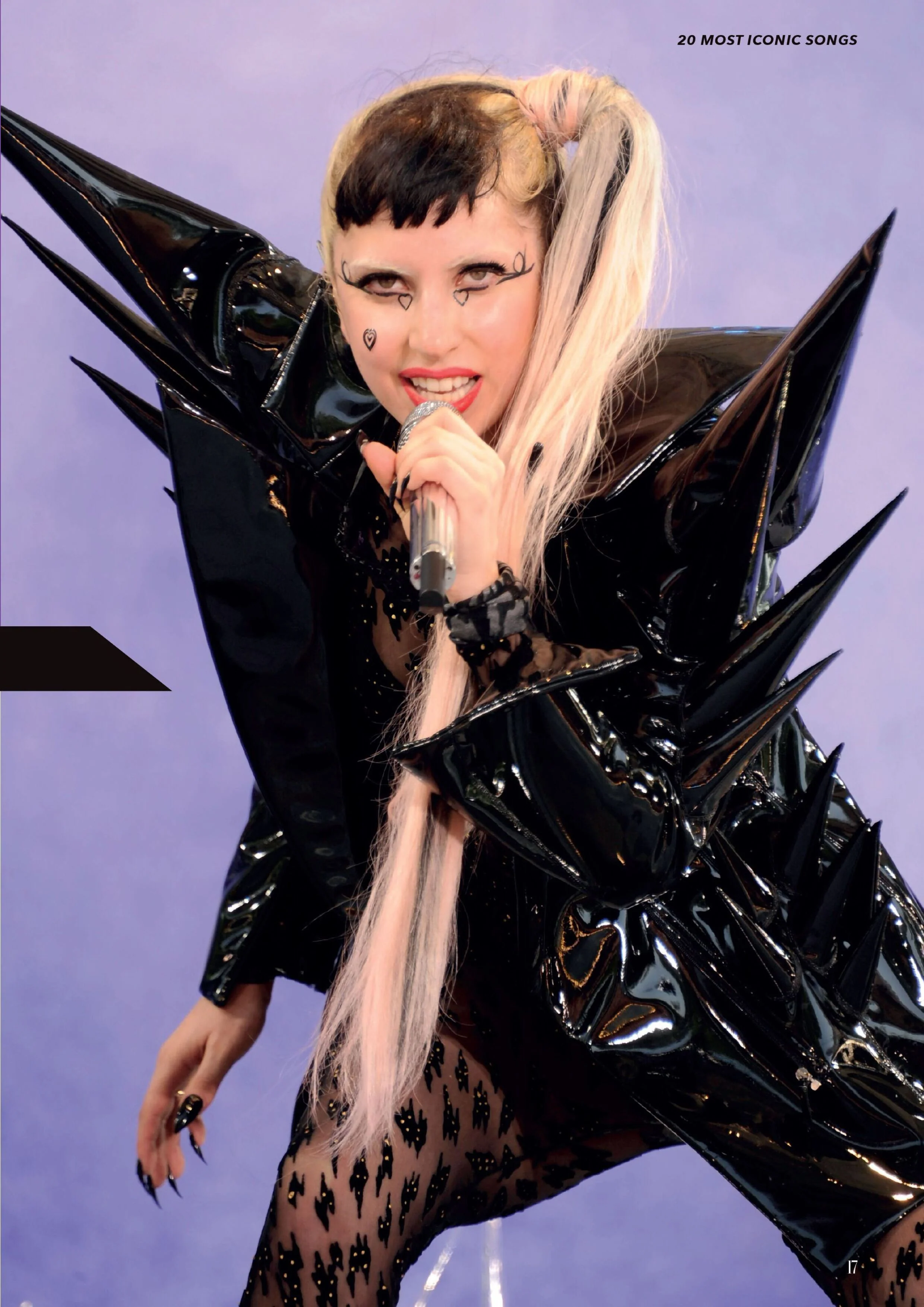 Queens of Pop – Lady Gaga 2025 Magazine Digital - Image 2