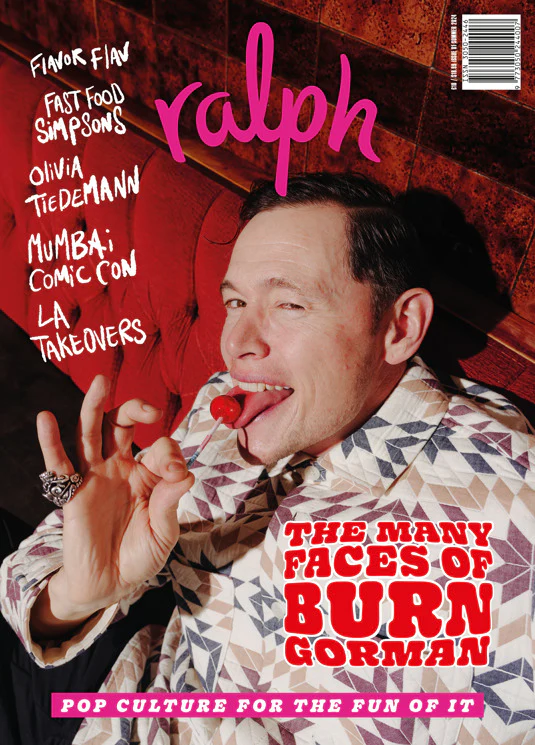 Ralph - Issue 7, Spring 2026 Magazine - Image 4