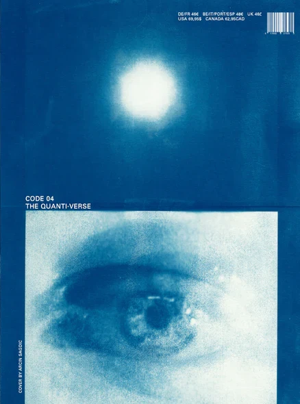 CODE Issue 4 Magazine - Image 2