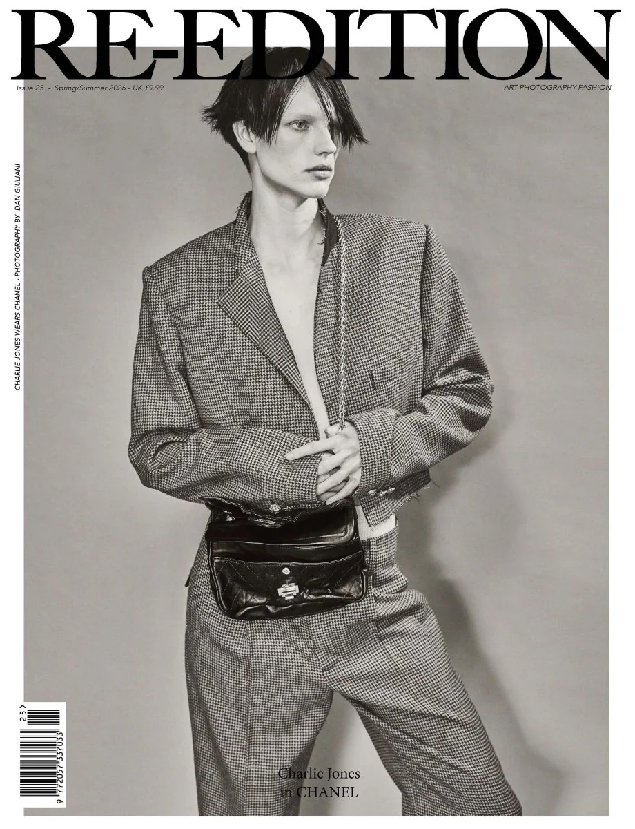 Re-Edition - Issue 25, Spring / Summer 2026 Magazine - Image 3