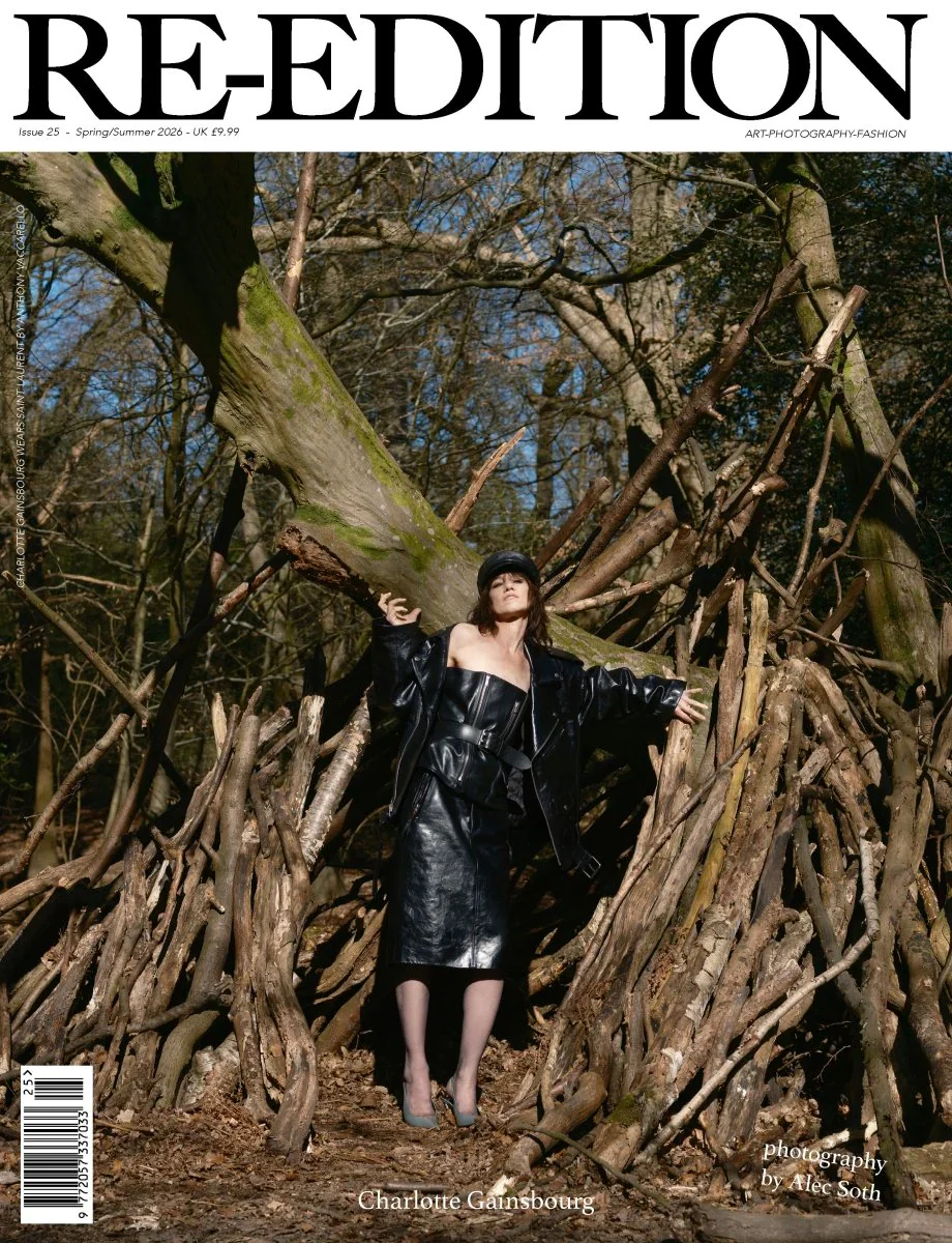 Re-Edition - Issue 25, Spring / Summer 2026 Magazine - Image 5