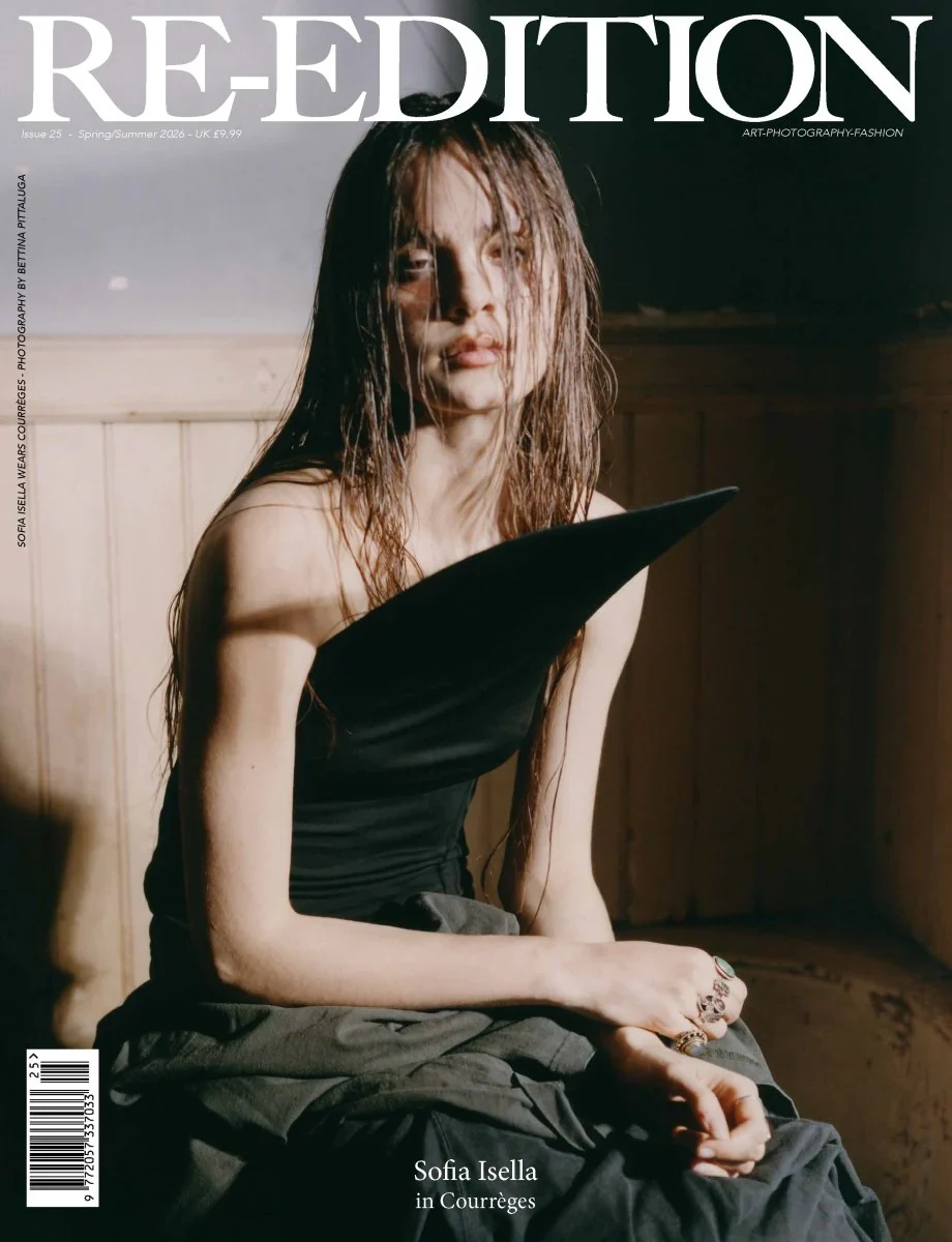 Re-Edition - Issue 25, Spring / Summer 2026 Magazine - Image 6