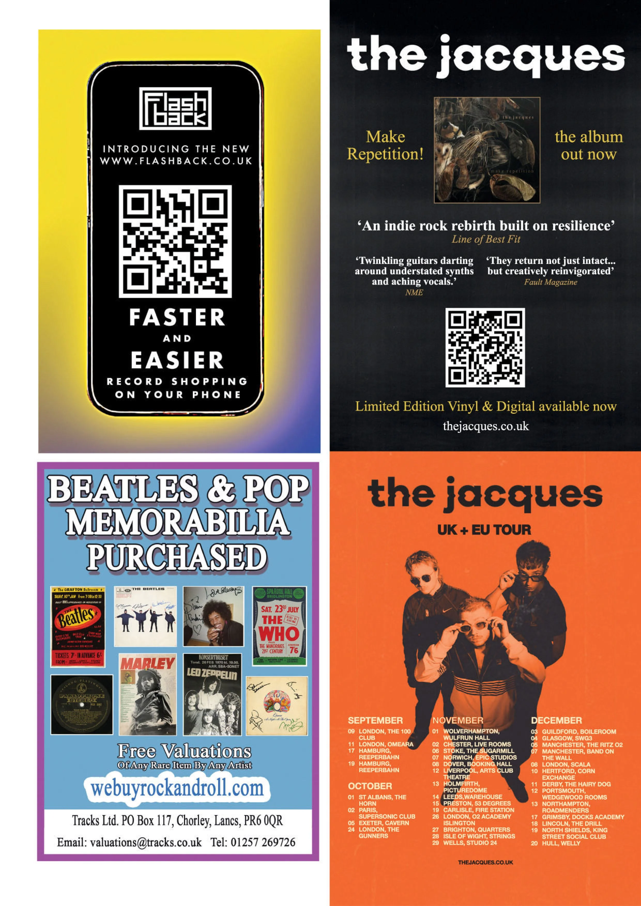 Record Collector – Issue 576, November 2025 Magazine Digital - Image 3