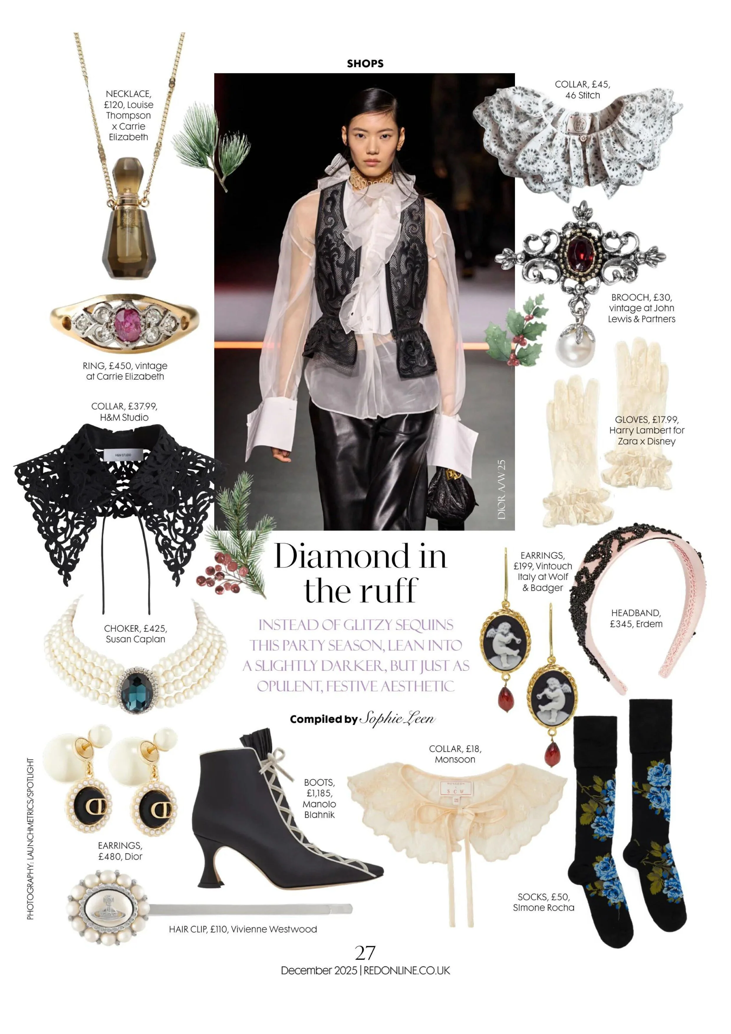 Red UK – December 2025 Magazine Digital - Image 3