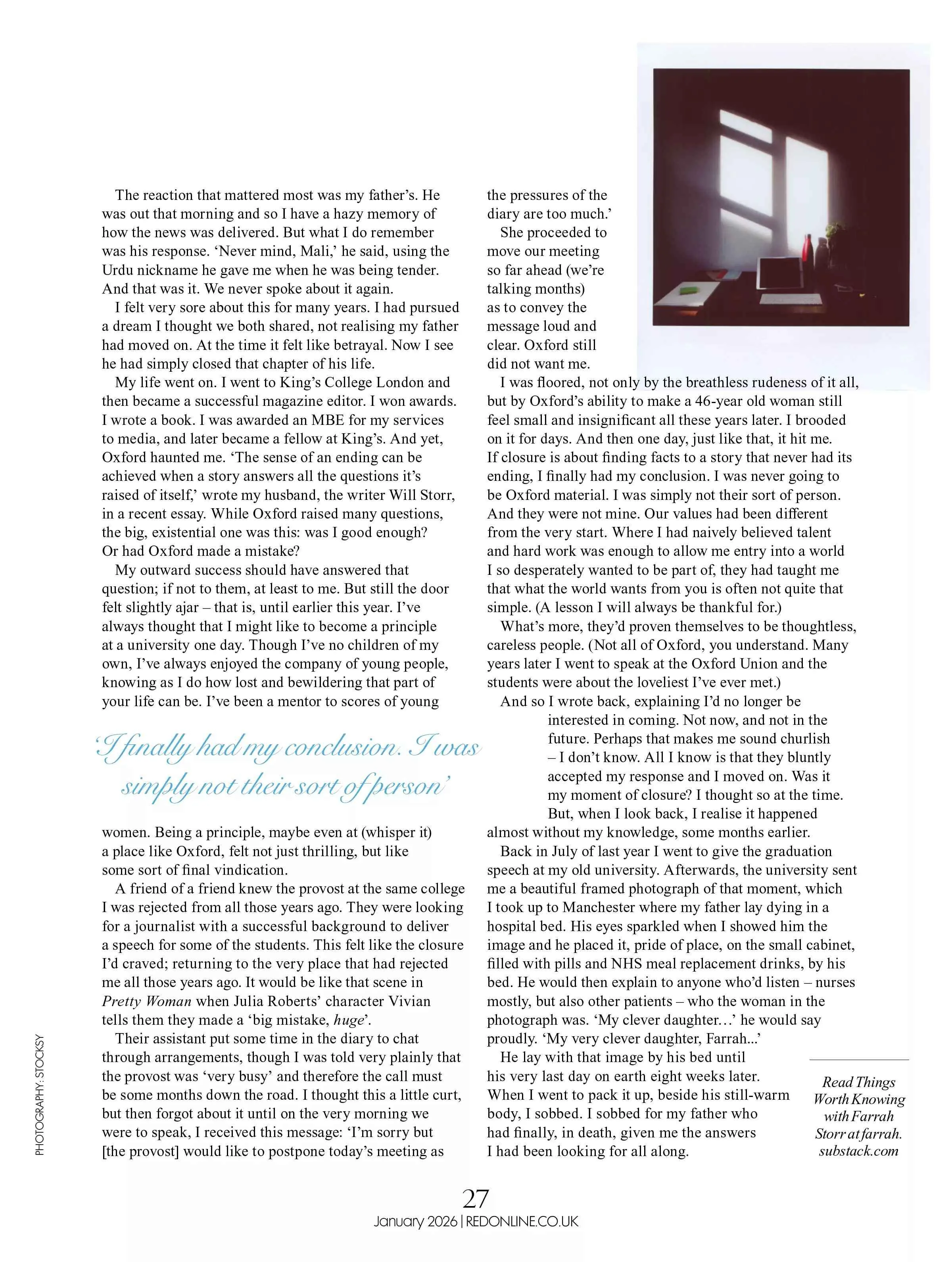 Red UK – January 2026 Magazine Digital - Image 3