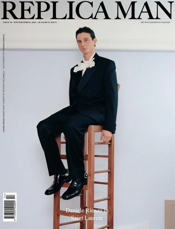 Replica Man Magazine - Image 3