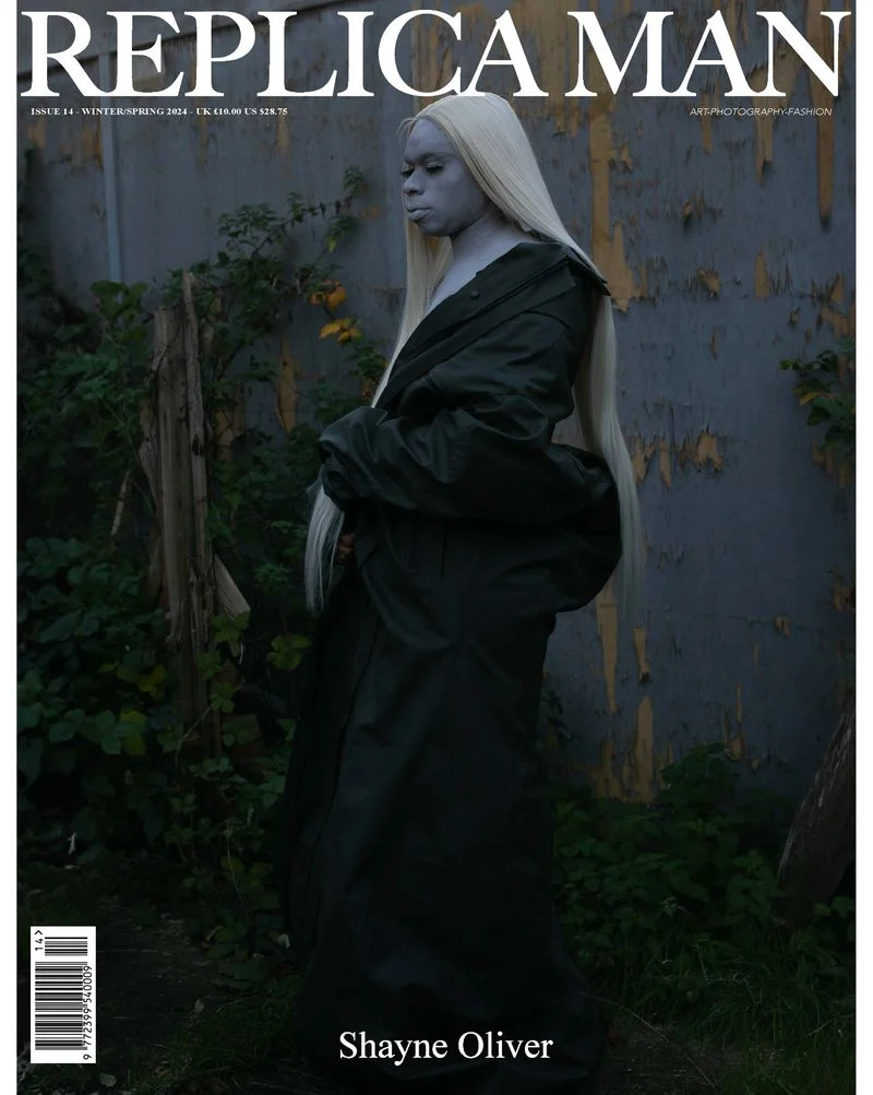 Replica Man Magazine - Image 5