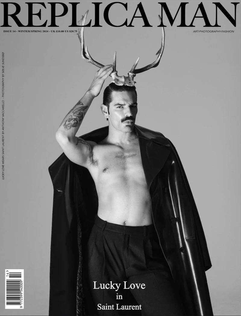 Replica Man Magazine - Image 6