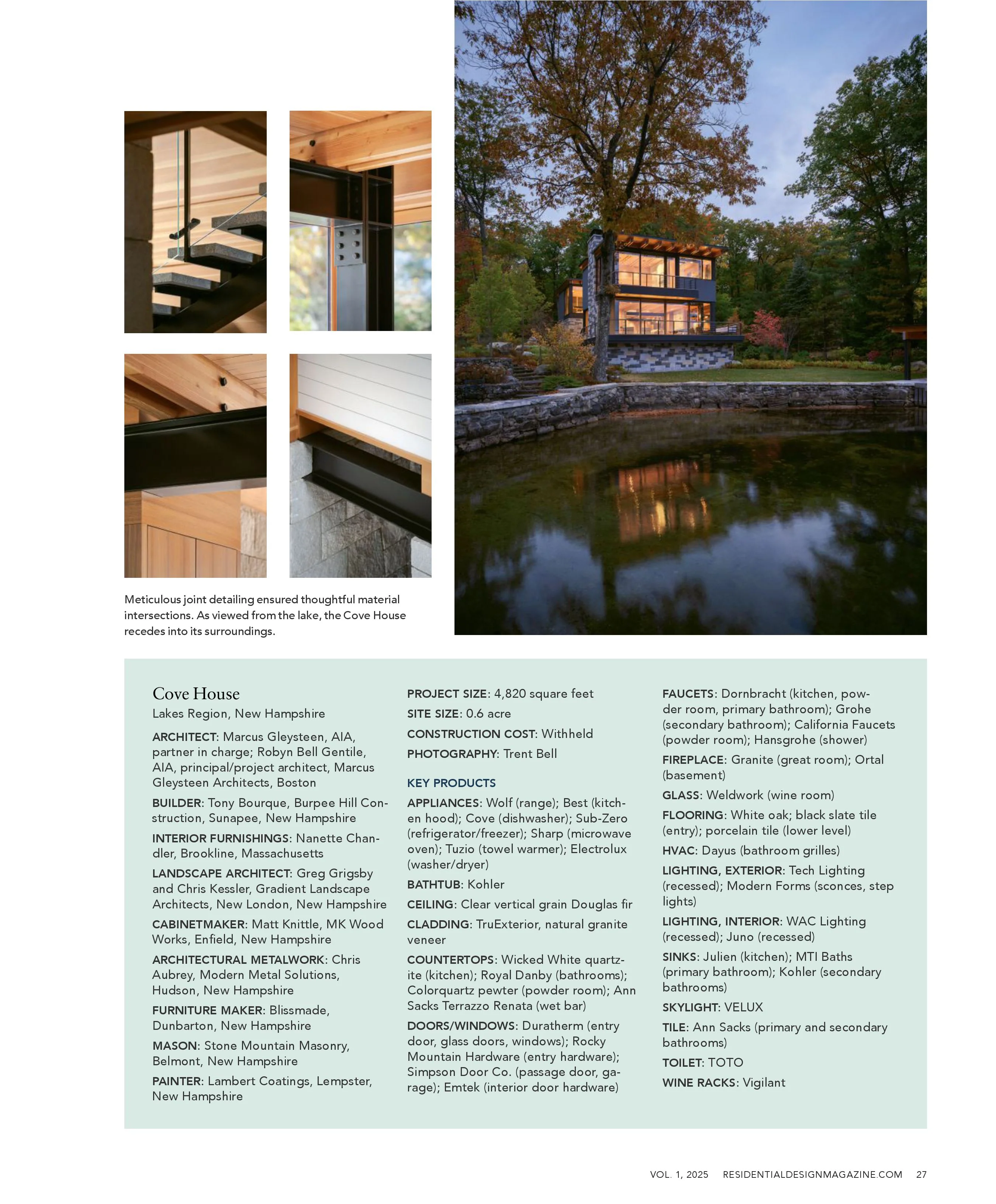 Residential Design – Vol. 1 2025 Digital - Image 3