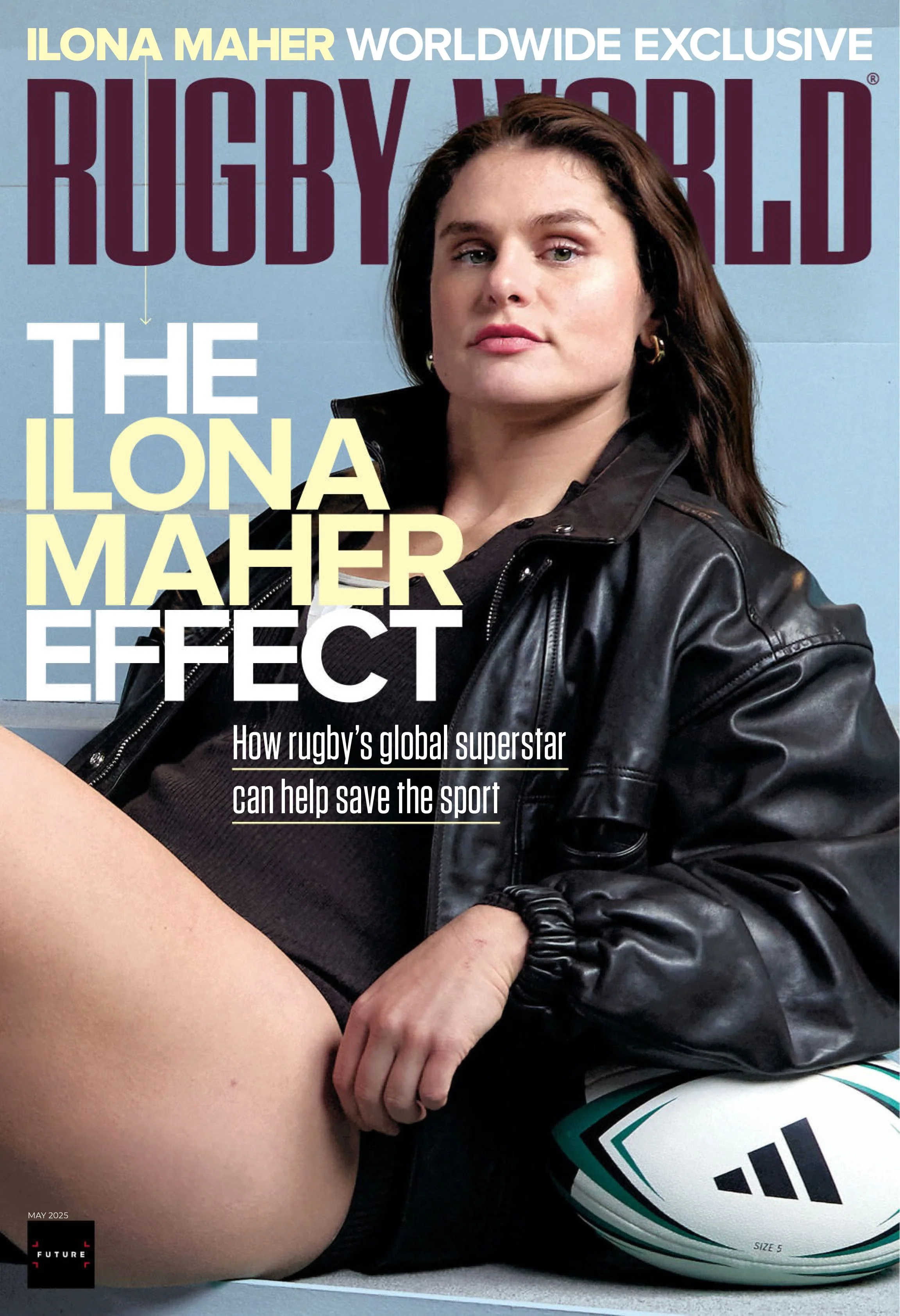 Rugby World – May 2025 Magazine Digital