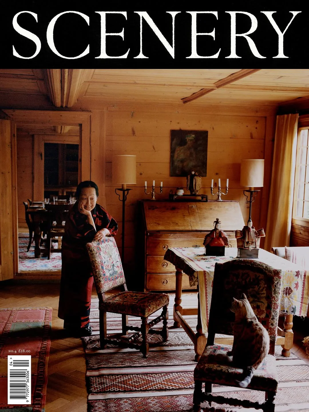 Scenery - Issue 4 Magazine - Image 2