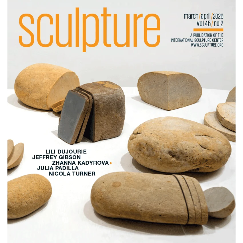 Sculpture - March / April 2026 Magazine