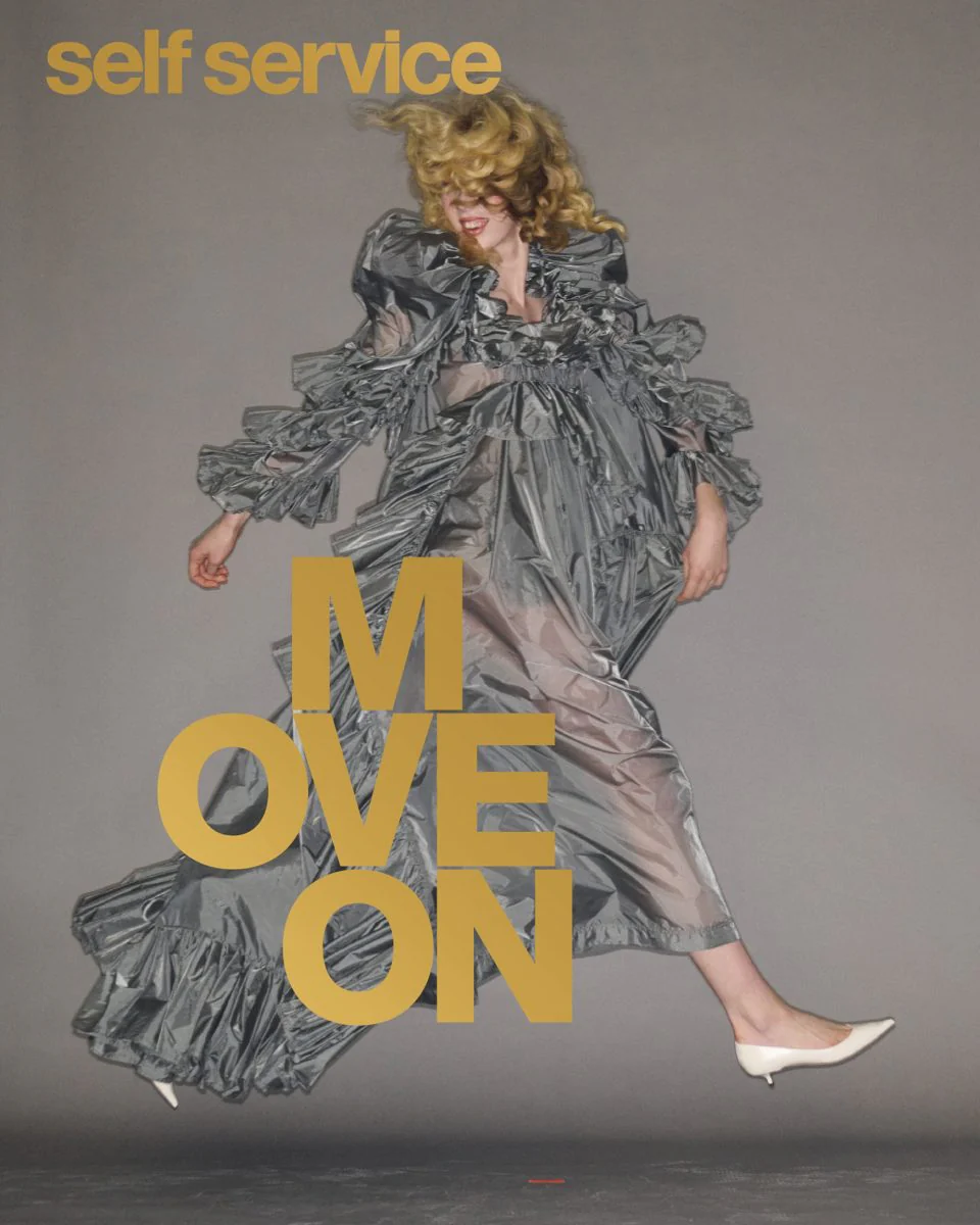 Self Service, Issue 64 – SS26 Magazine