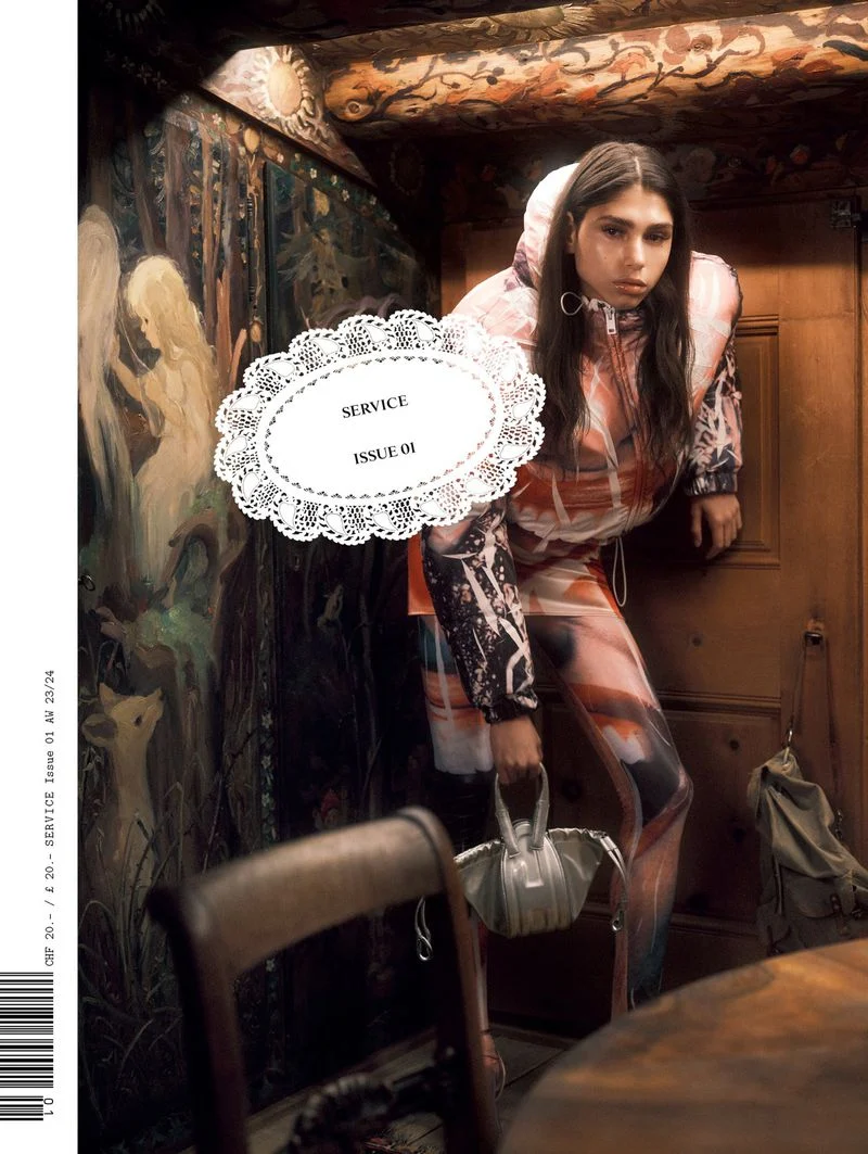 Service Magazine