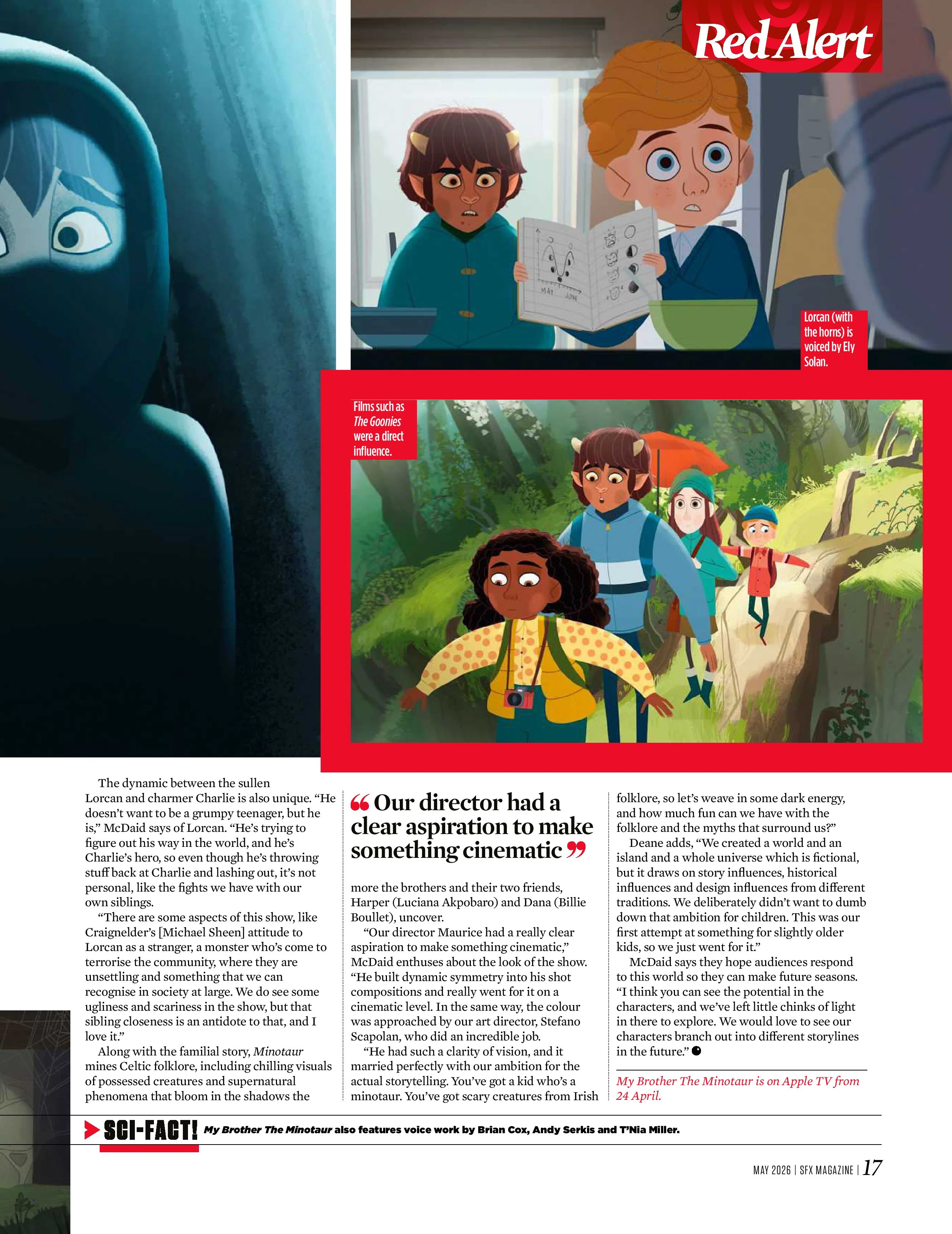 SFX – Issue 404, May 2026 Magazine Digital - Image 2