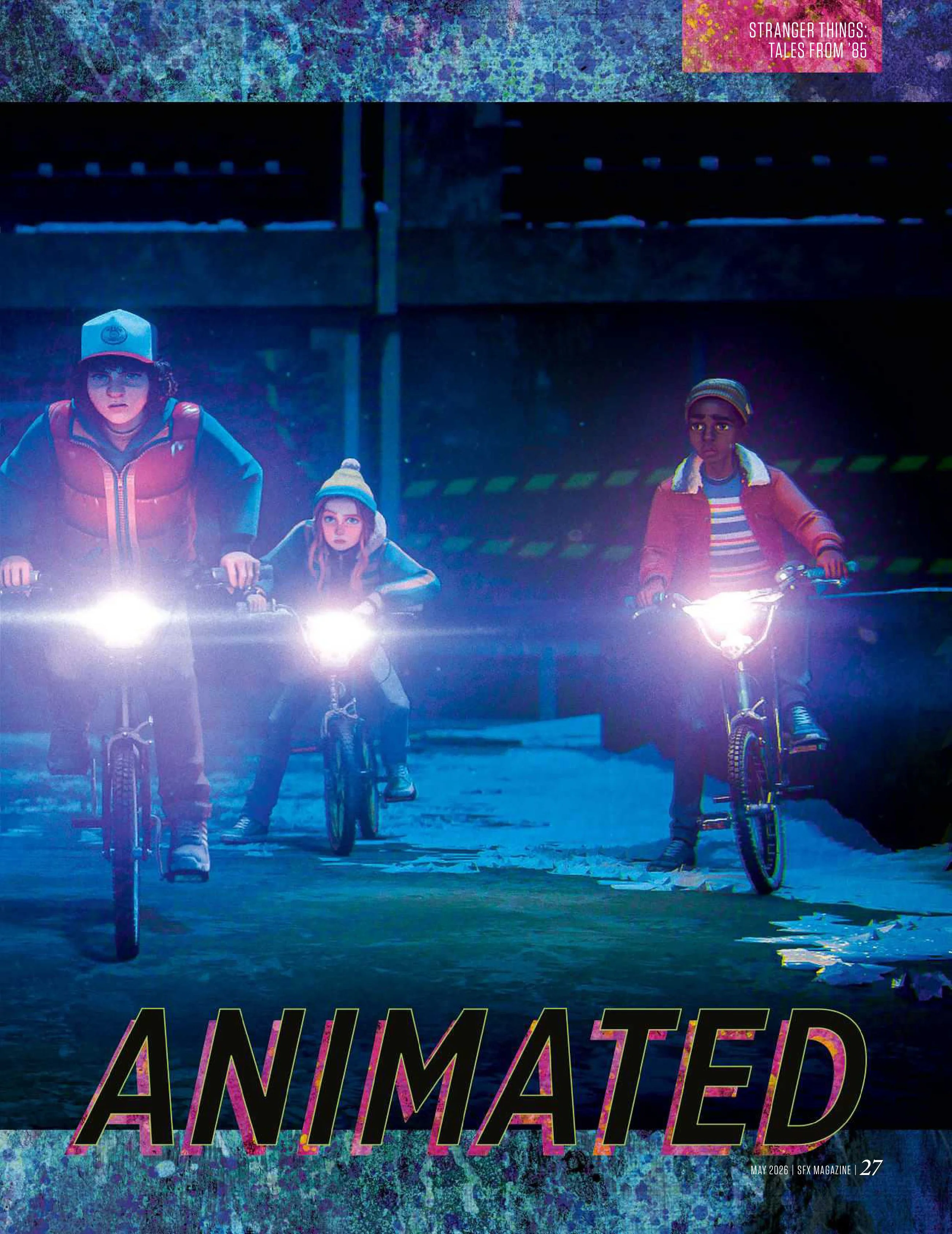 SFX – Issue 404, May 2026 Magazine Digital - Image 3