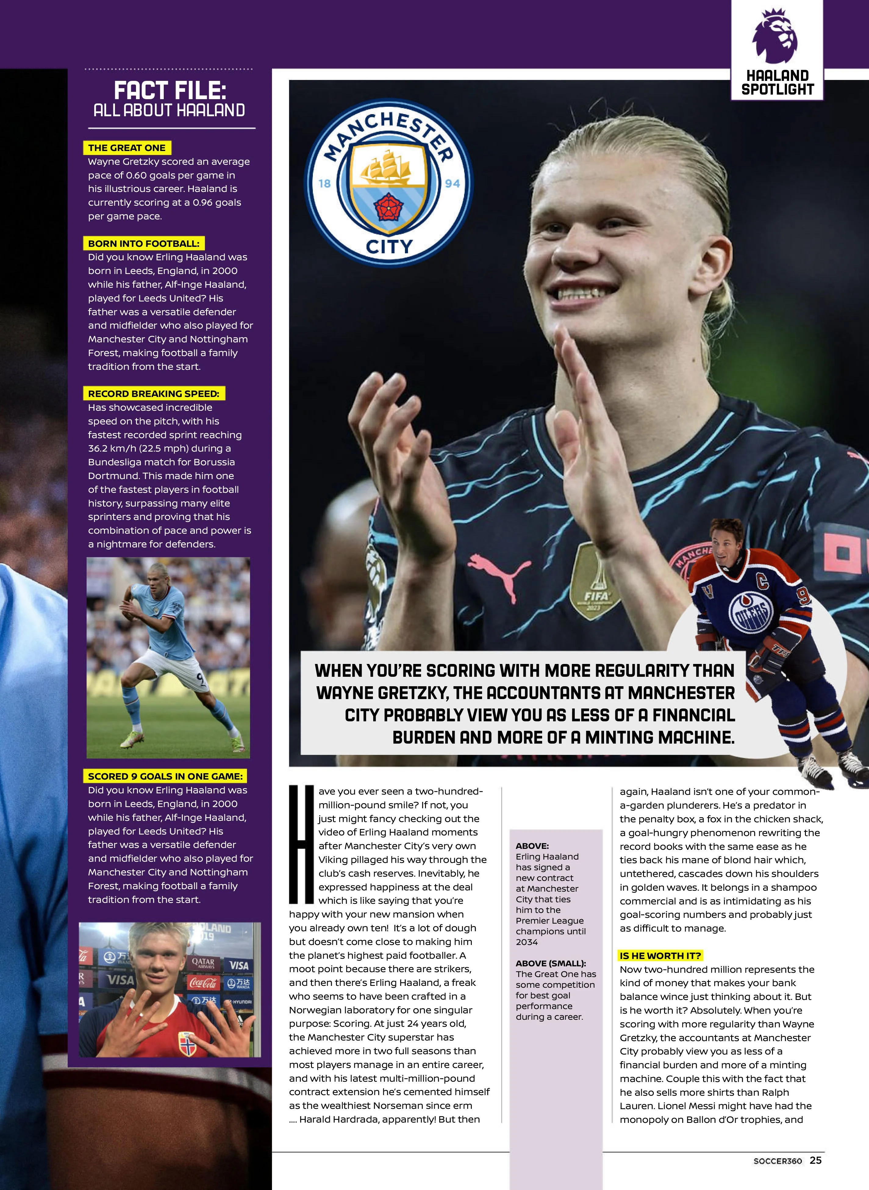 Soccer 360 Magazine – Issue 109, June 05, 2025 - Image 3