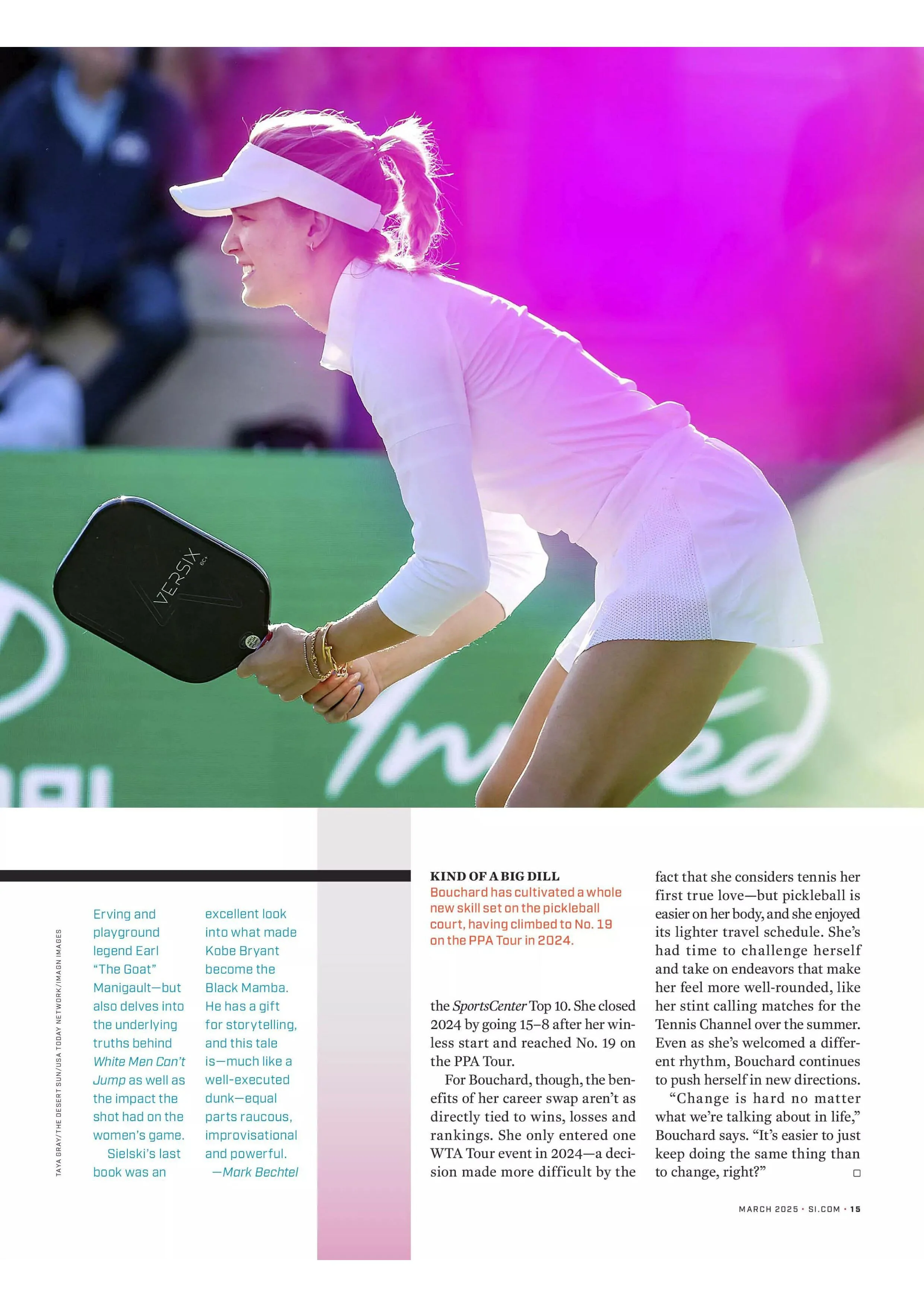 Sports Illustrated USA – March 2025 - Image 2
