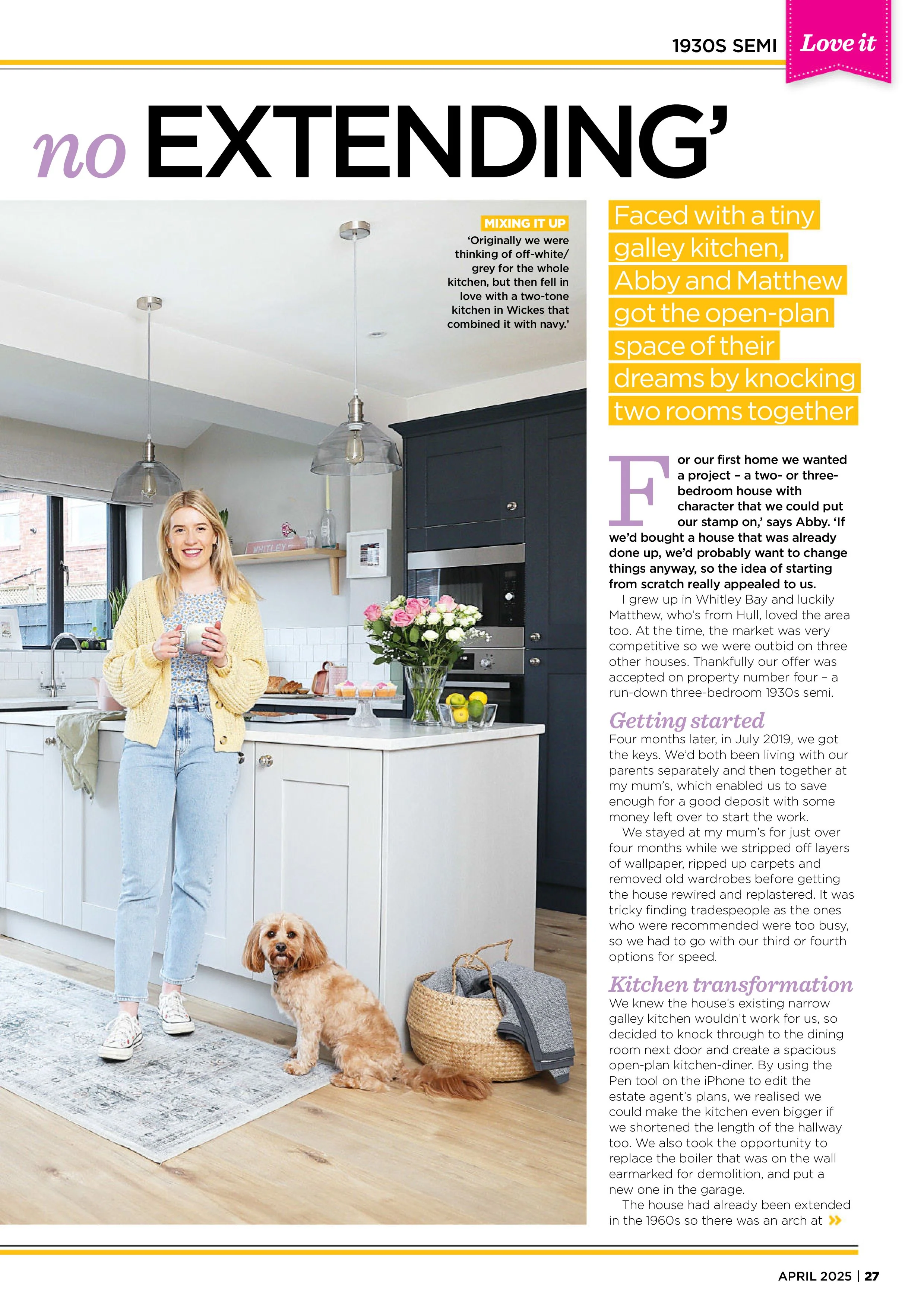 Style At Home UK – April 2025 Magazine Digital - Image 3