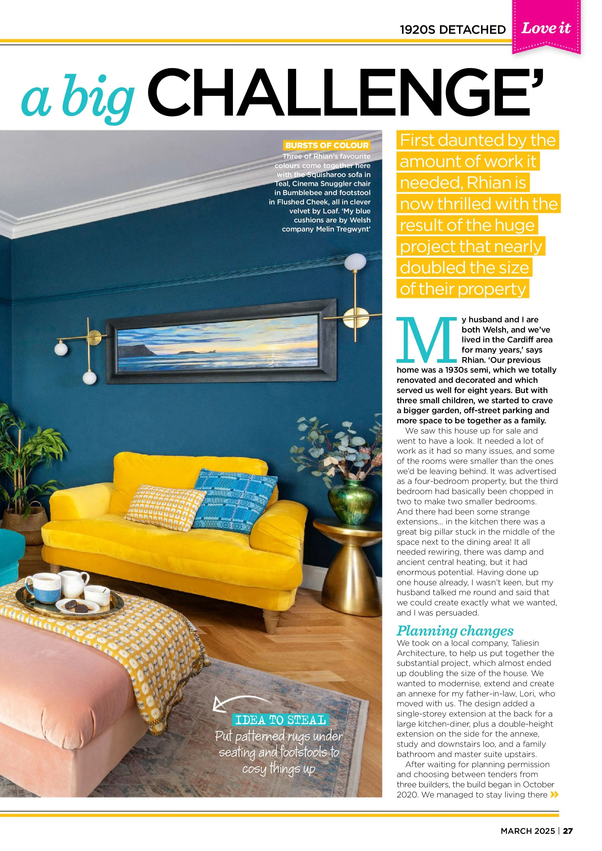 Style at Home UK – March 2025 Digital - Image 3
