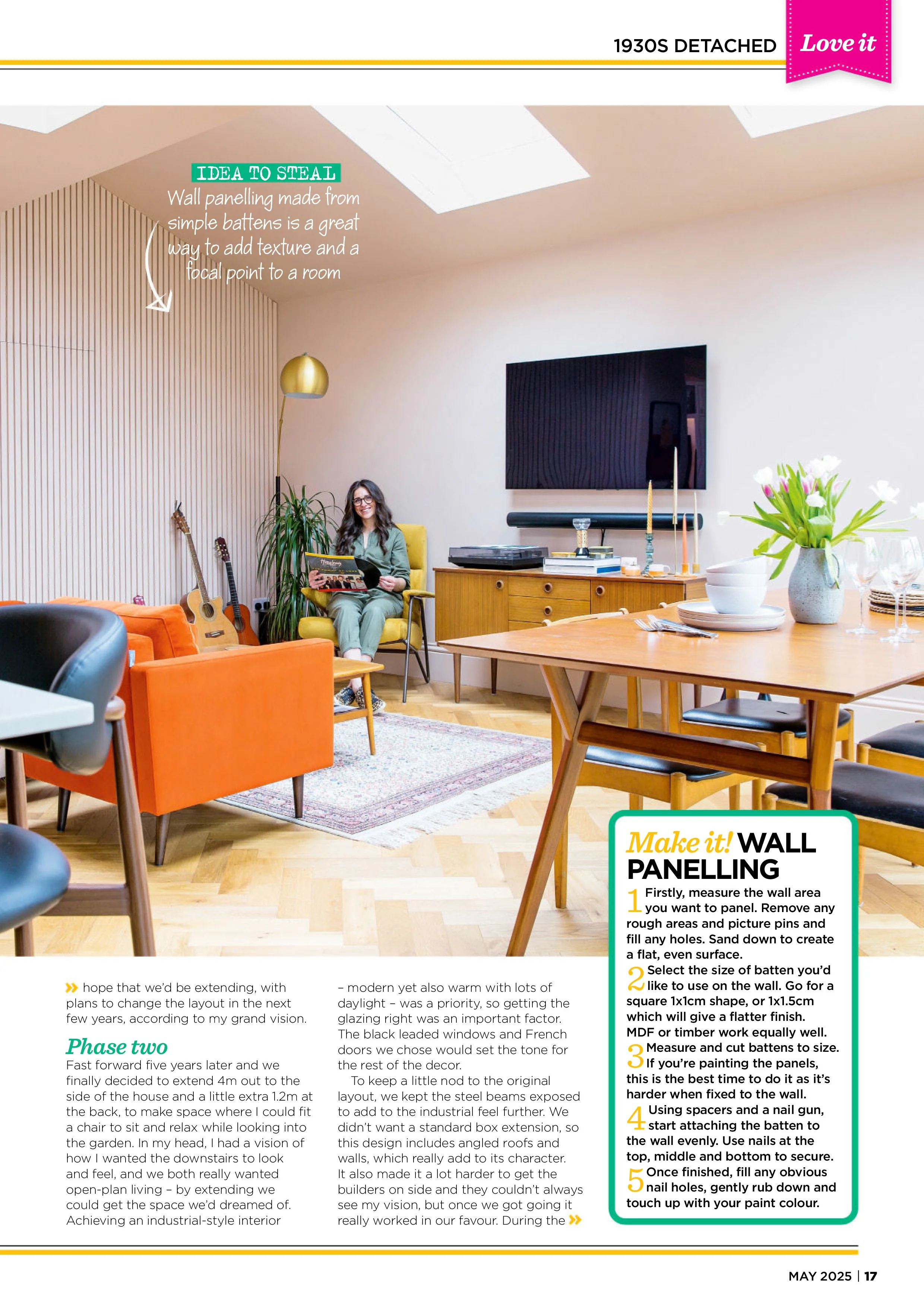Style At Home UK- May 2025 Magazine Digital - Image 2