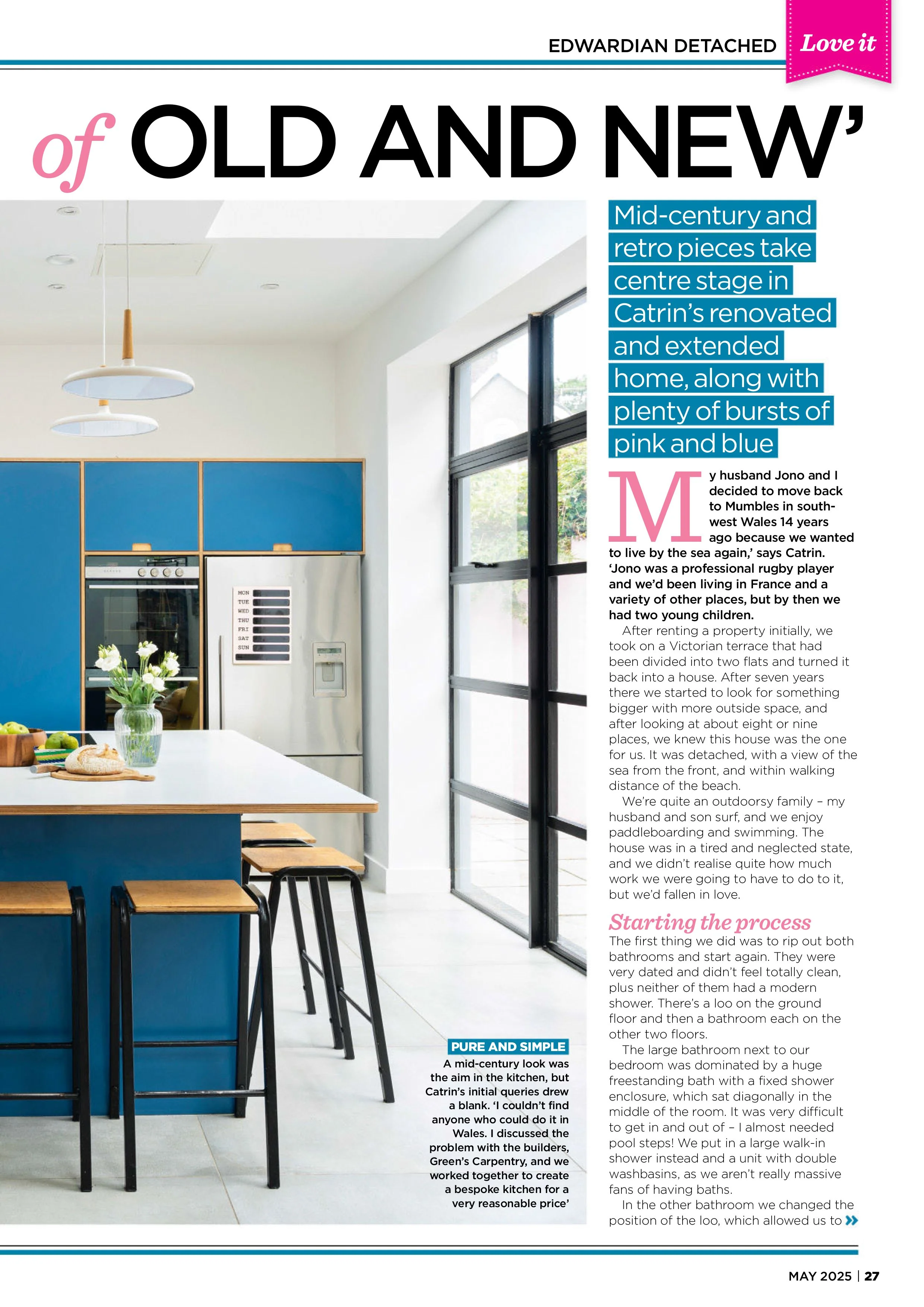 Style At Home UK- May 2025 Magazine Digital - Image 3