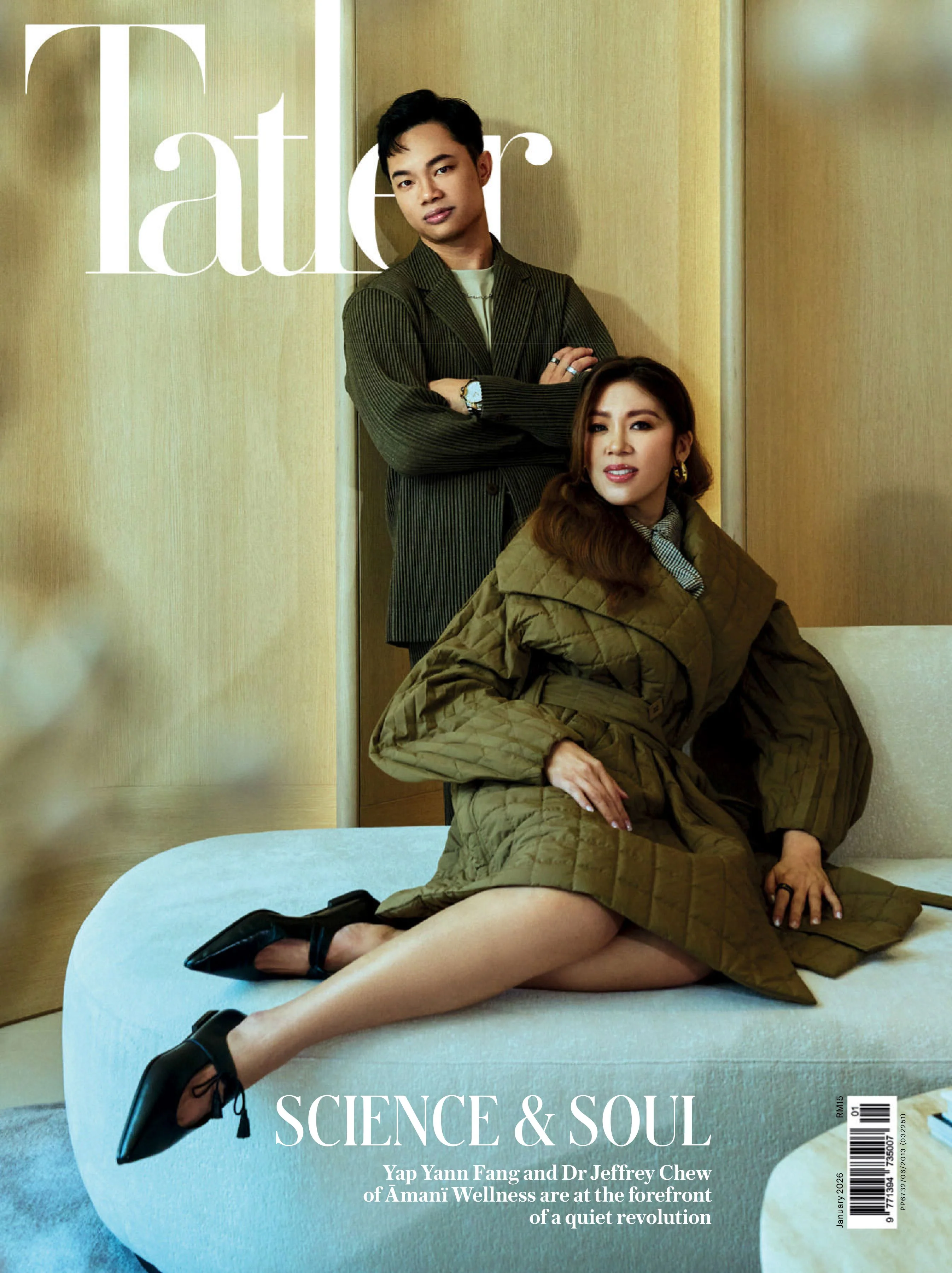 Tatler Malaysia – January 2026 Magazine Digital