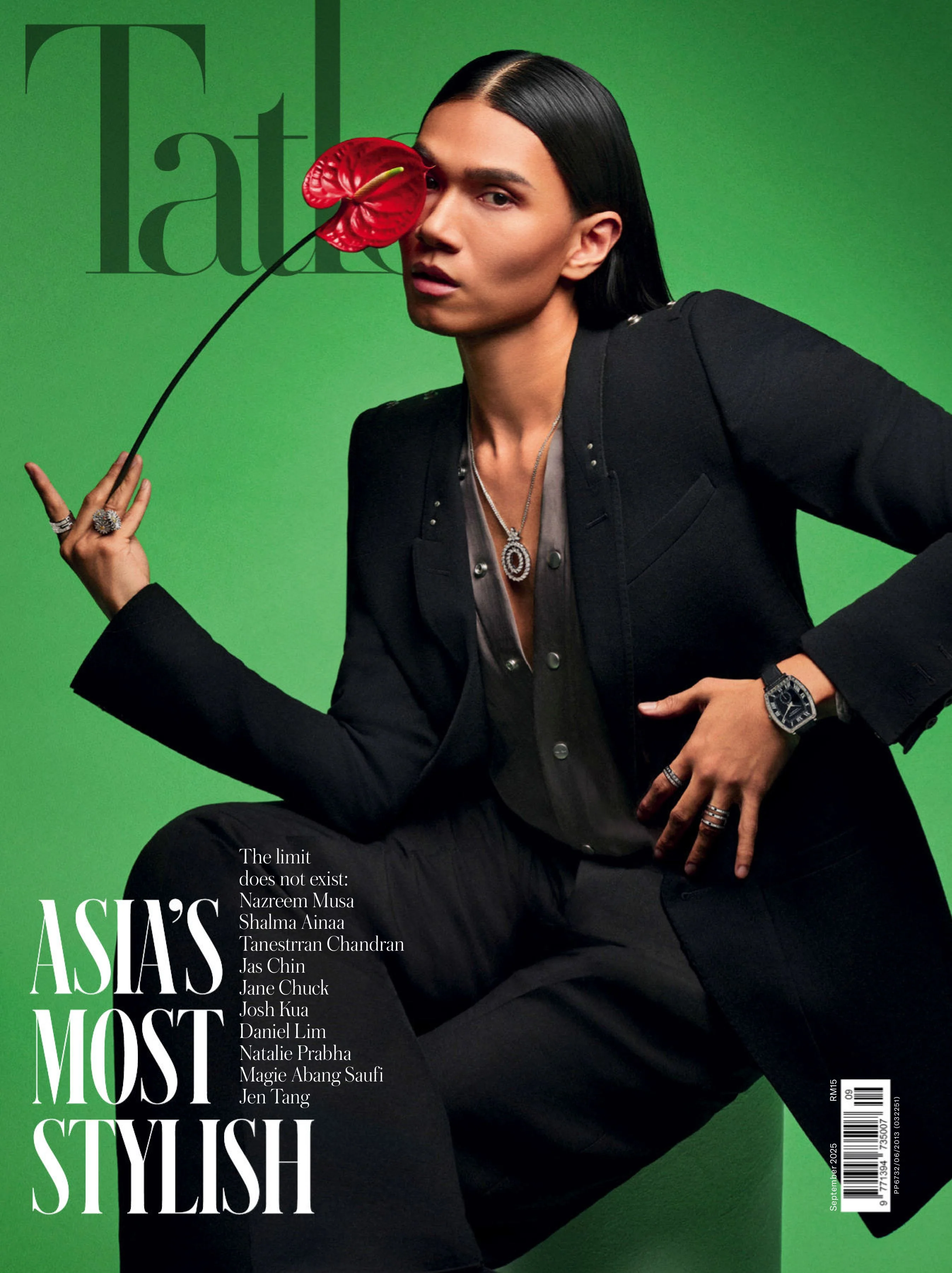 Tatler Malaysia – September 2025 Magazine Digital