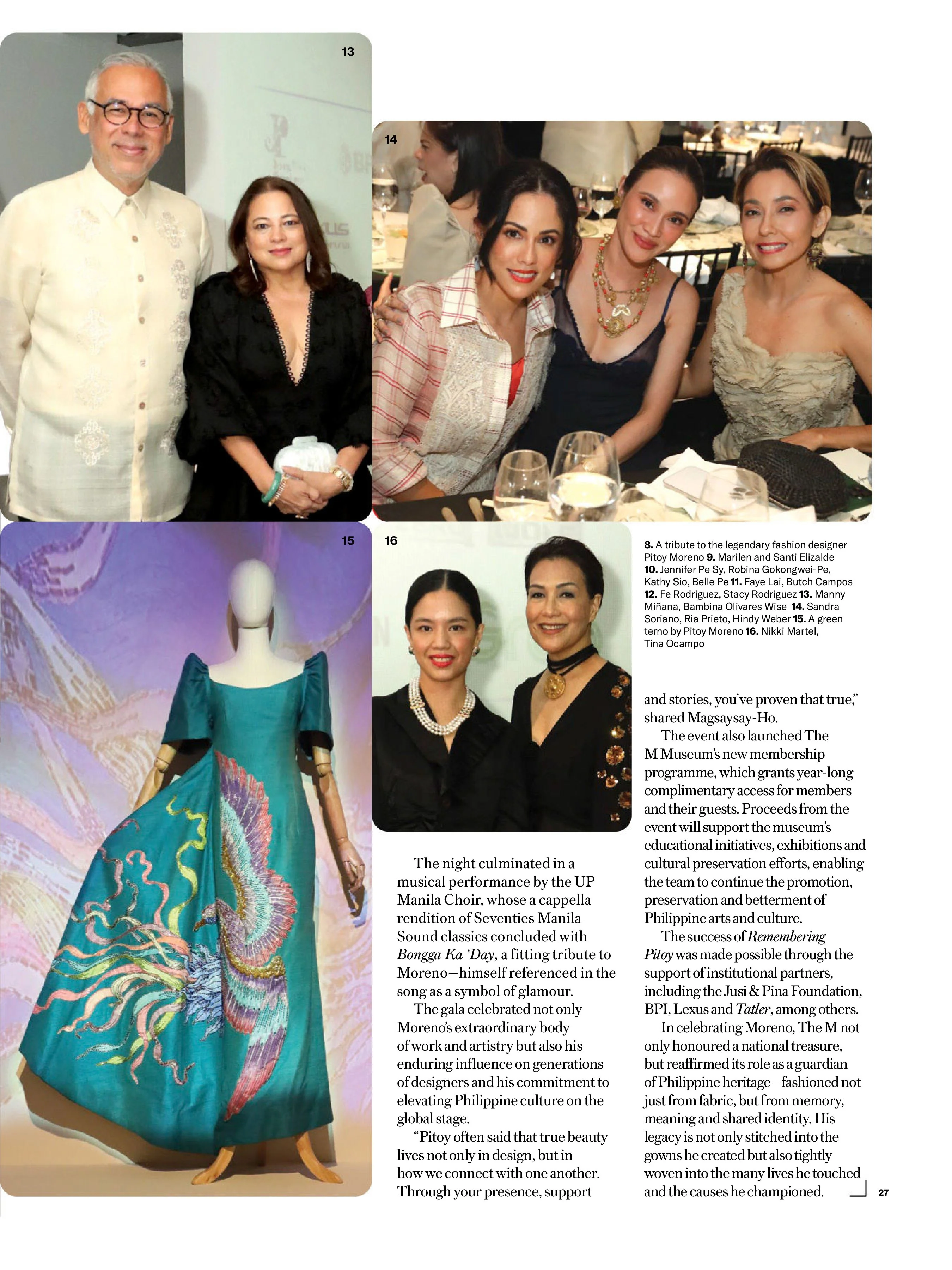 Tatler Philippines – August 2025 Magazine Digital - Image 3