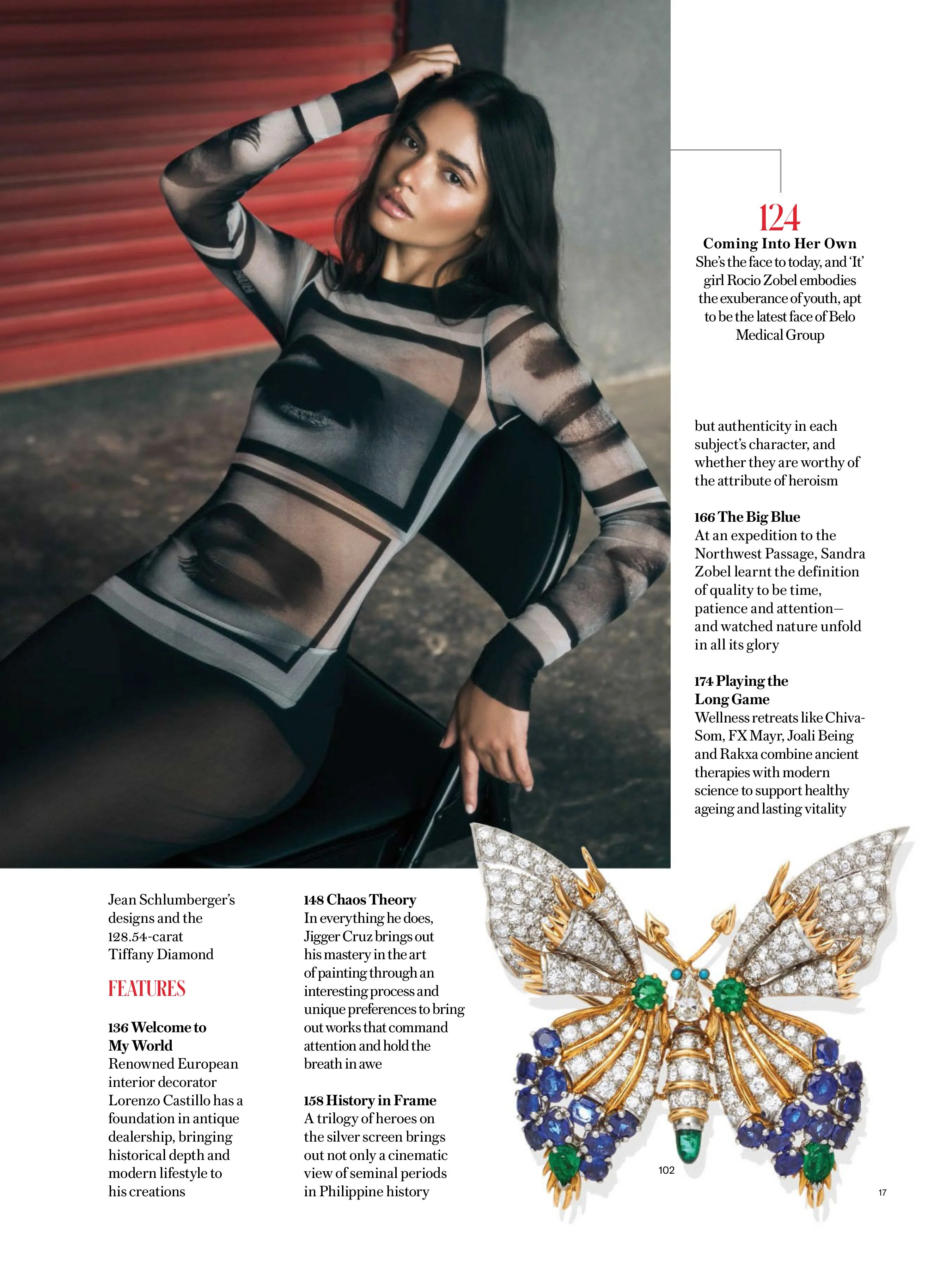 Tatler Philippines – November 2025 Magazine Digital - Image 2