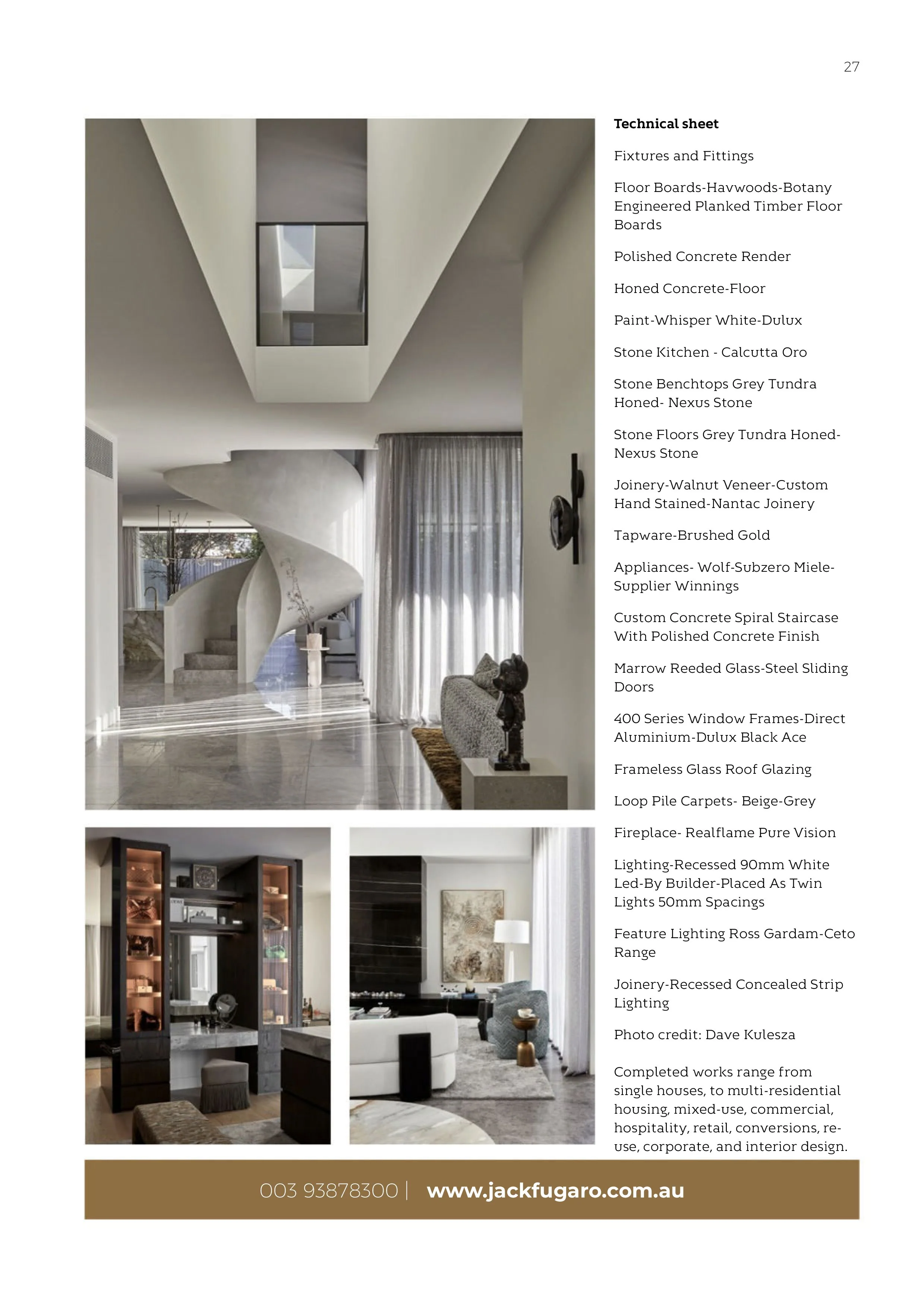 The Art of Design – Issue 73 2025 Magazine Digital - Image 3