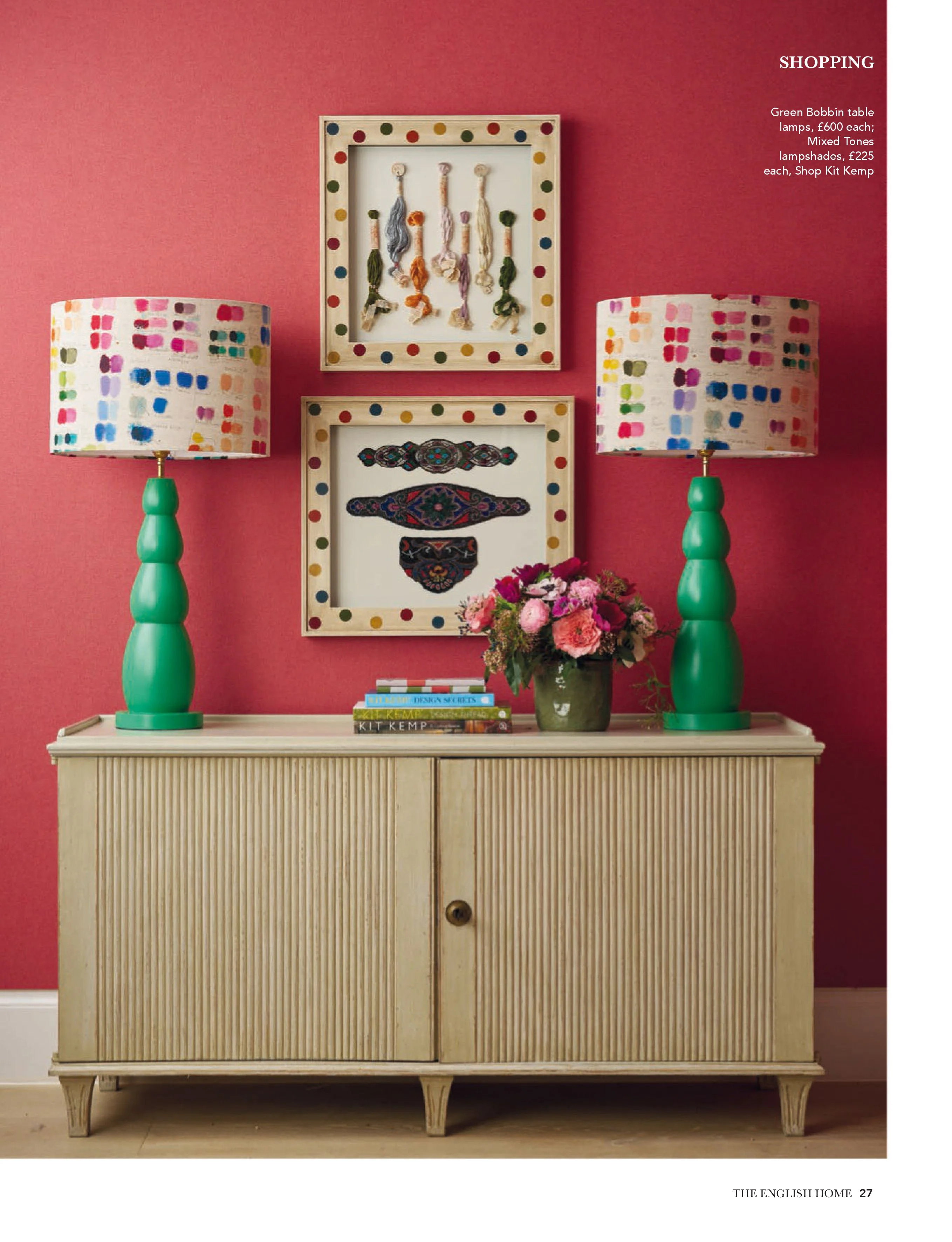 The English Home – September 2025 Magazine Digital - Image 3
