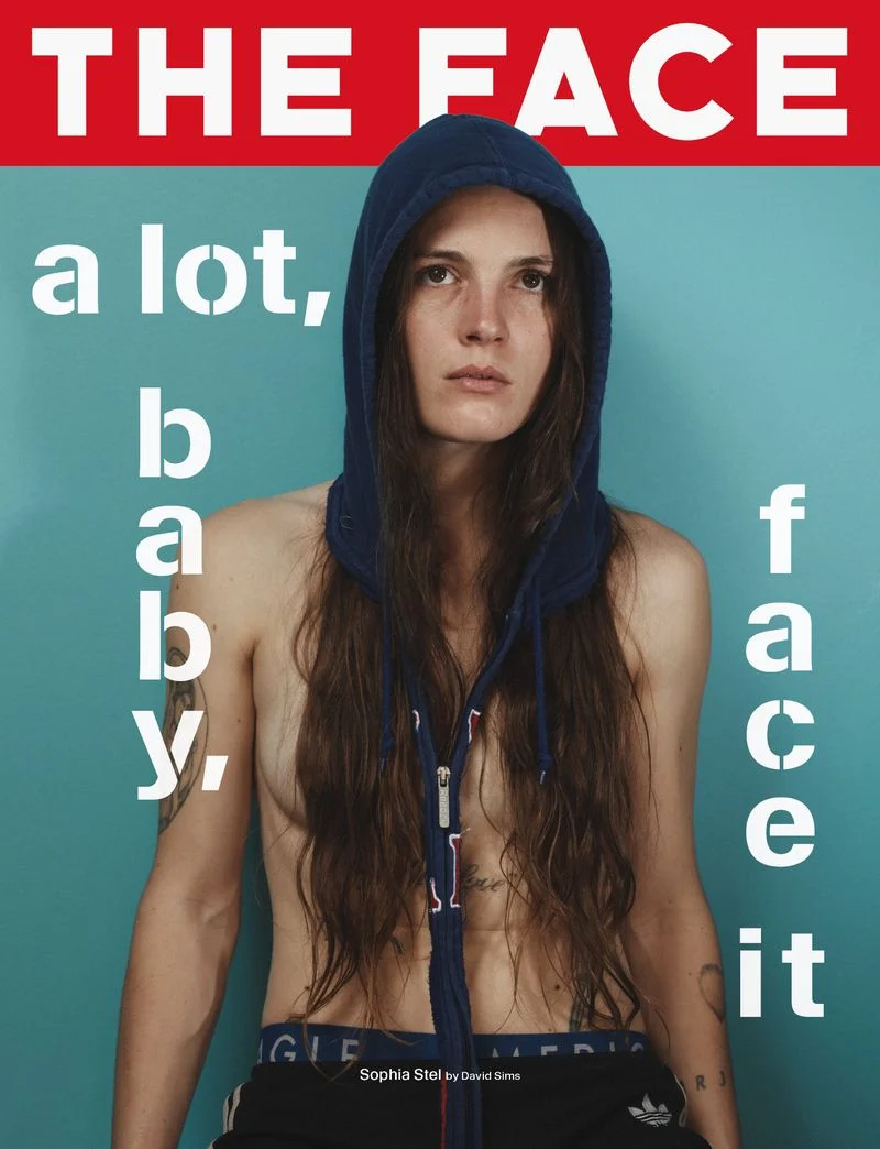 The Face - Spring 2026 Magazine - Image 2