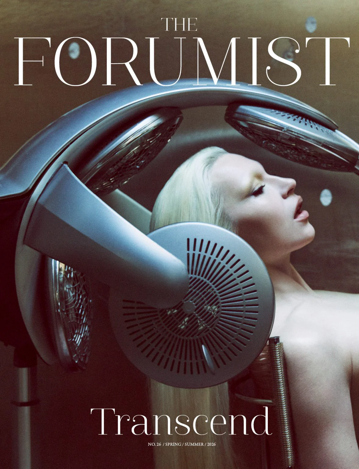 The Forumist Issue 26 – Transcend